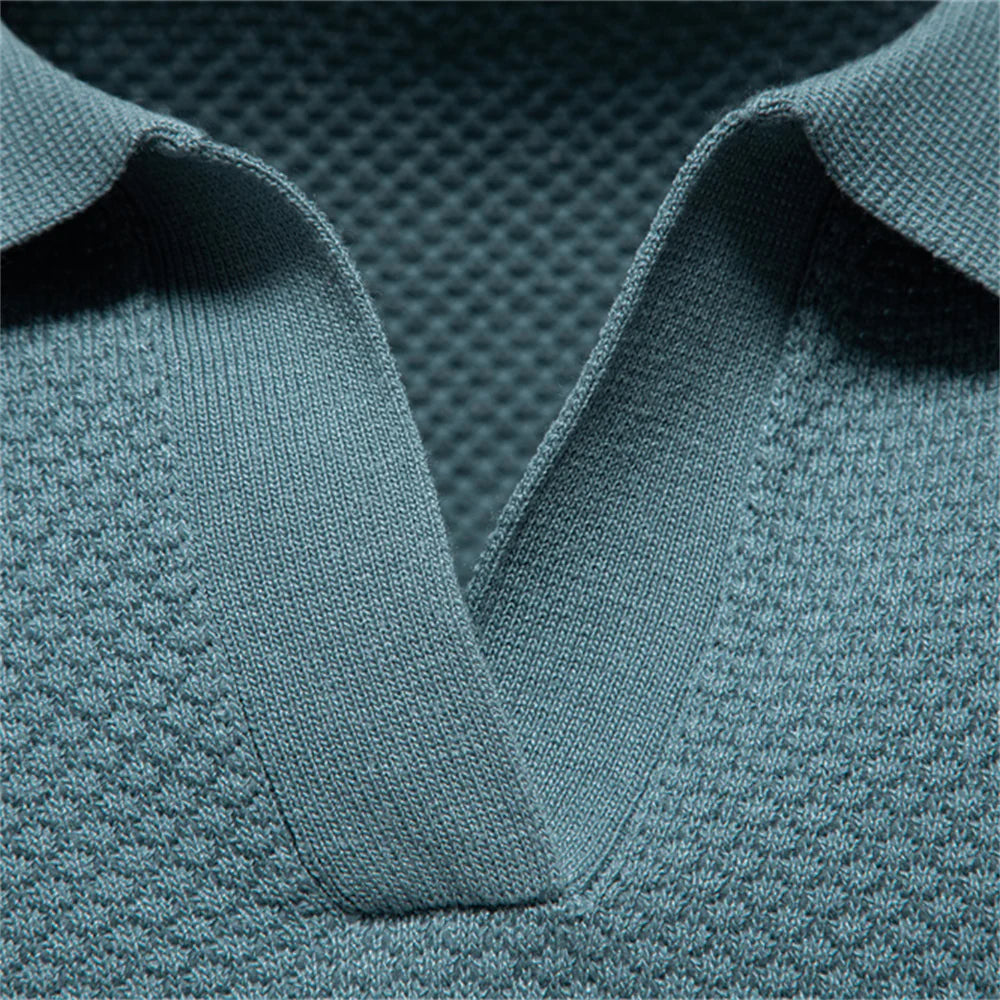 RL™ Riviera Strick-Poloshirt