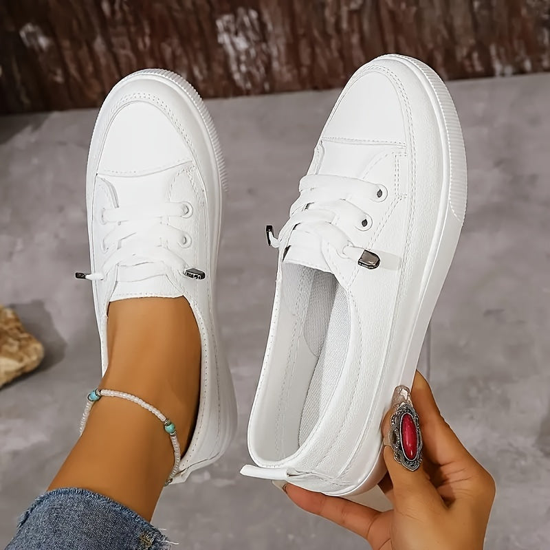 Linea Minimal Lace-Sneaker