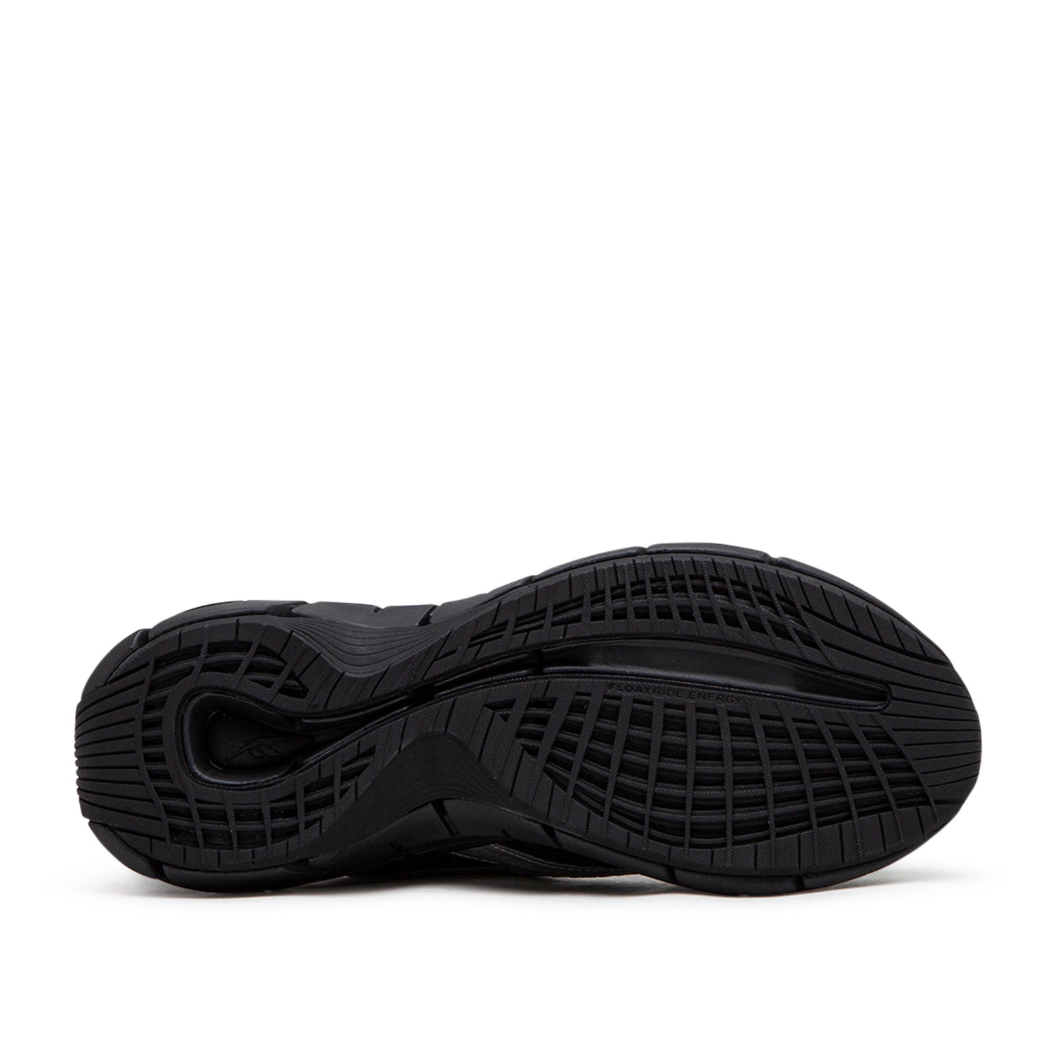 Zig Kinetica 2.5 Edge Sneakers (Schwarz / Silber)