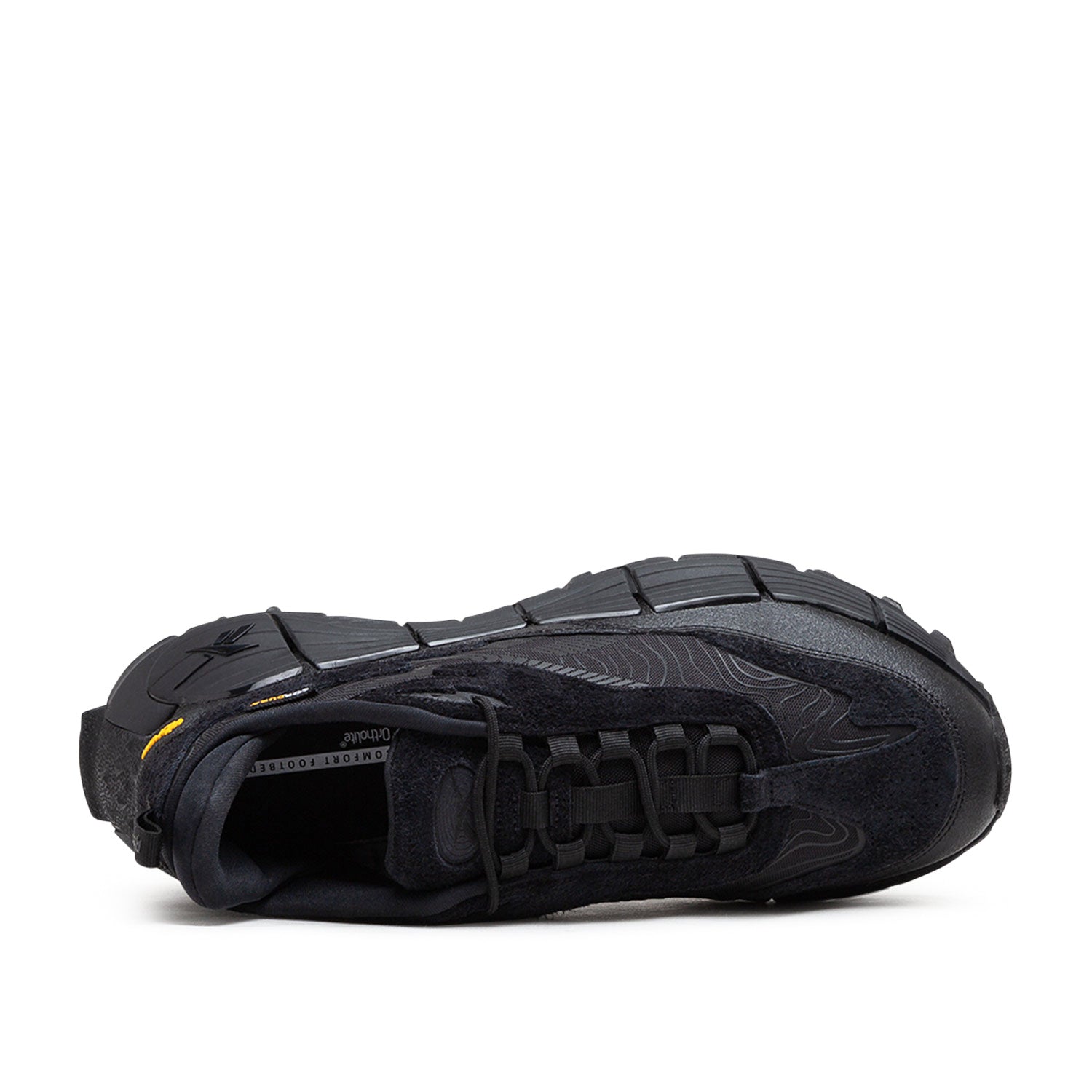 Zig Kinetica 2.5 Edge Sneakers (Schwarz)