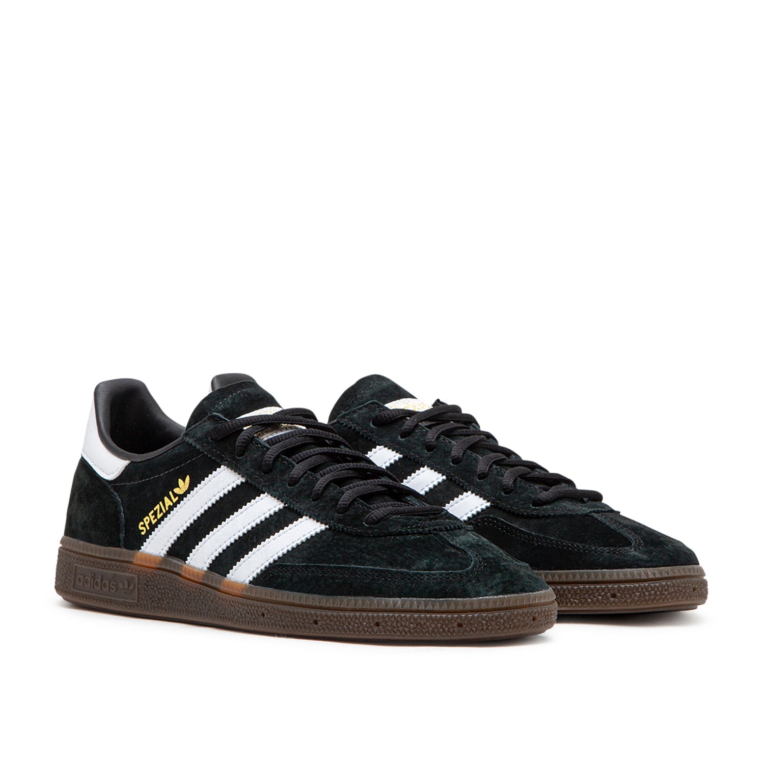 Handball Spezial Sneaker (Schwarz / Weiß)