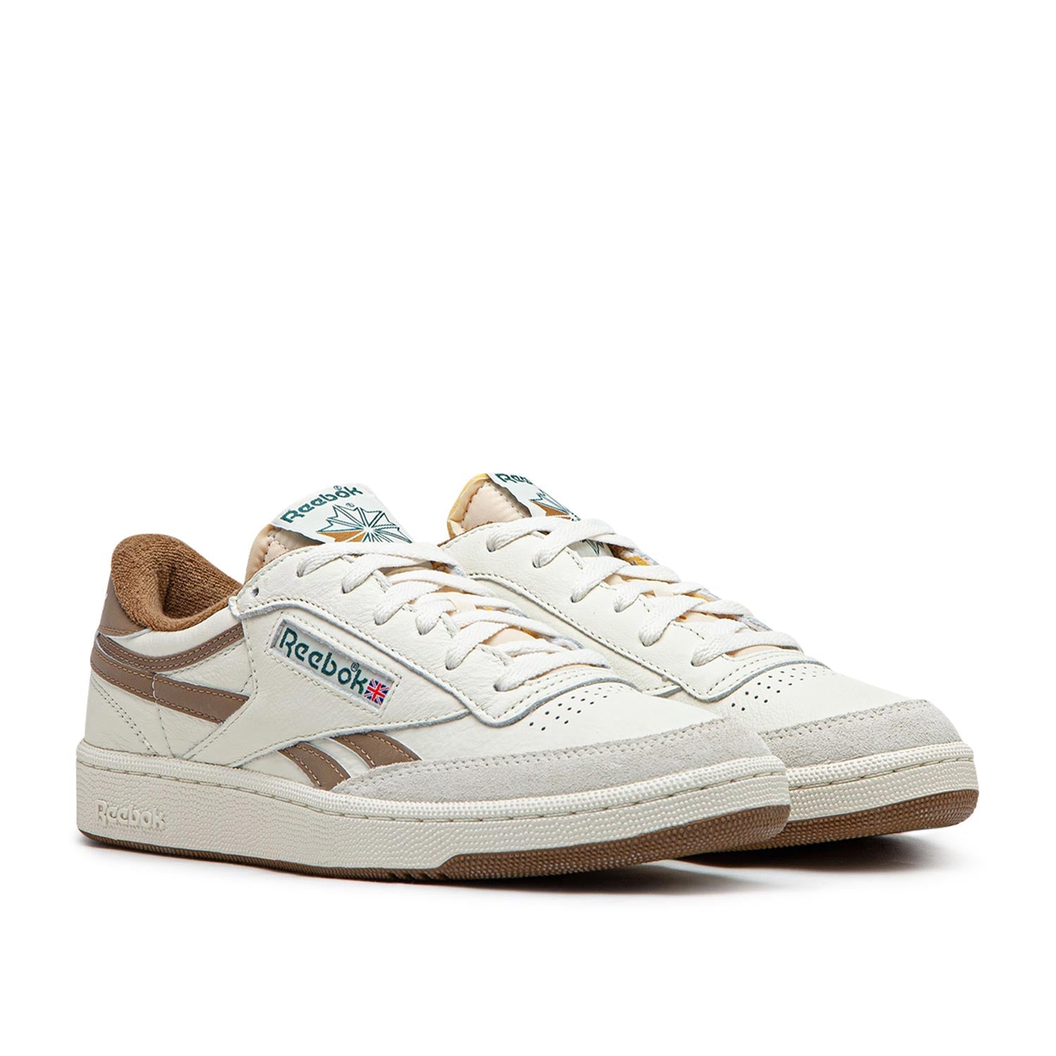 Vintage Club C Revenge Sneaker (Beige / Braun)
