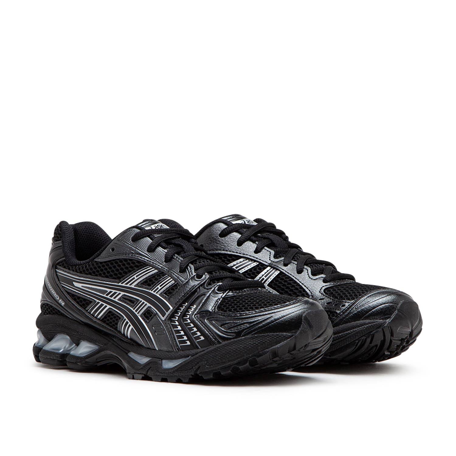 Gel Kayano 14 Laufschuhe (Schwarz)