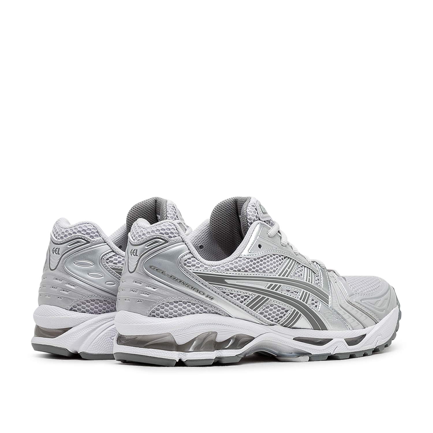 Gel-Kayano 14 Laufschuhe (Grau)