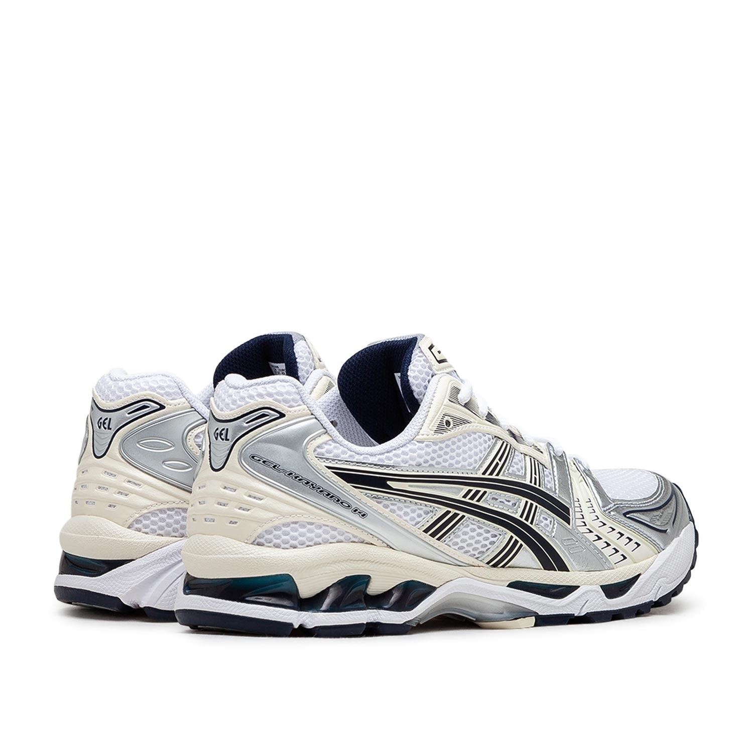 Damen-Sneakers Gel Kayano 14 (Weiß / Creme)