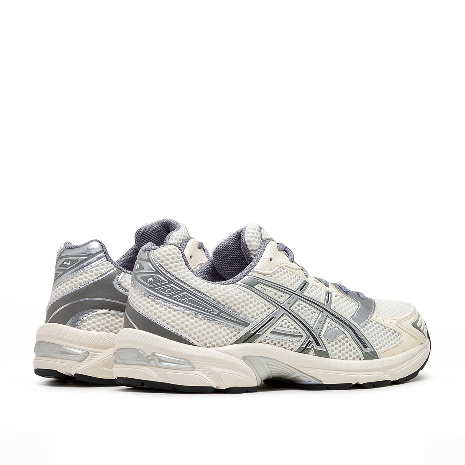 Gel-1130 Sneakers (Beige / Silber)