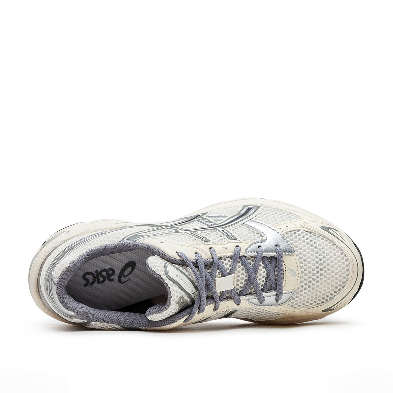 Gel-1130 Sneakers (Beige / Silber)