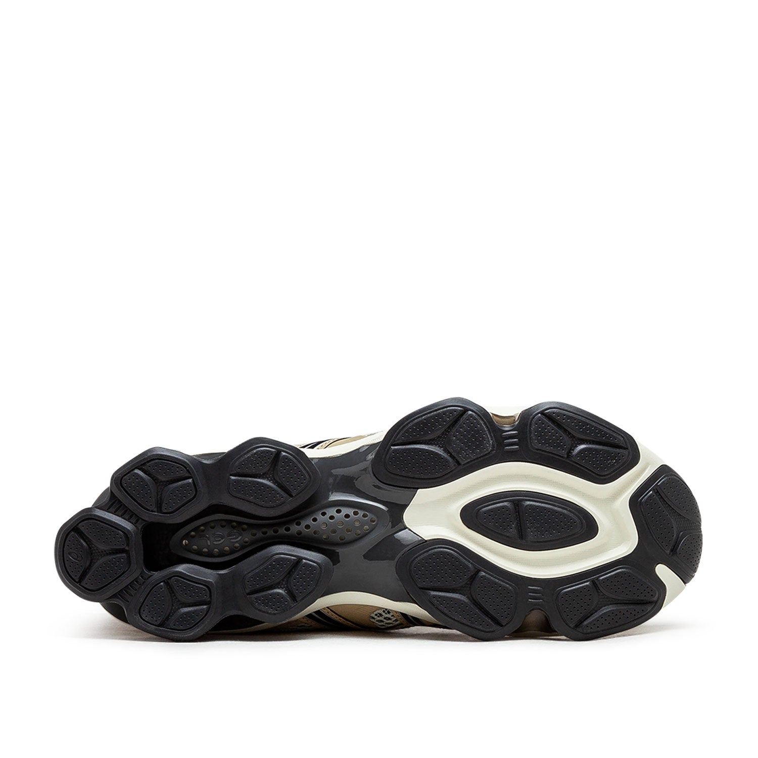 Gel-Quantum Kinetic Sneakers (Beige / Schwarz)