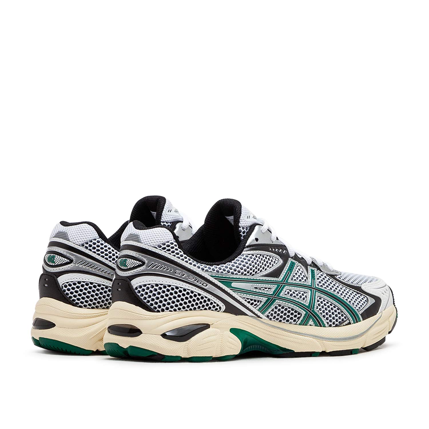 GT-2160 Laufschuhe (Silber/Grün/Beige)