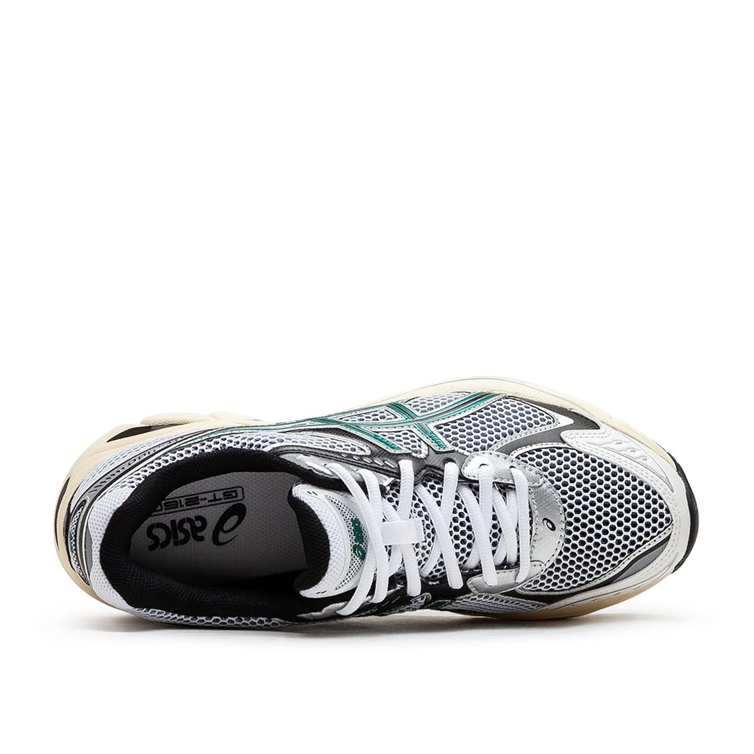 GT-2160 Laufschuhe (Silber/Grün/Beige)
