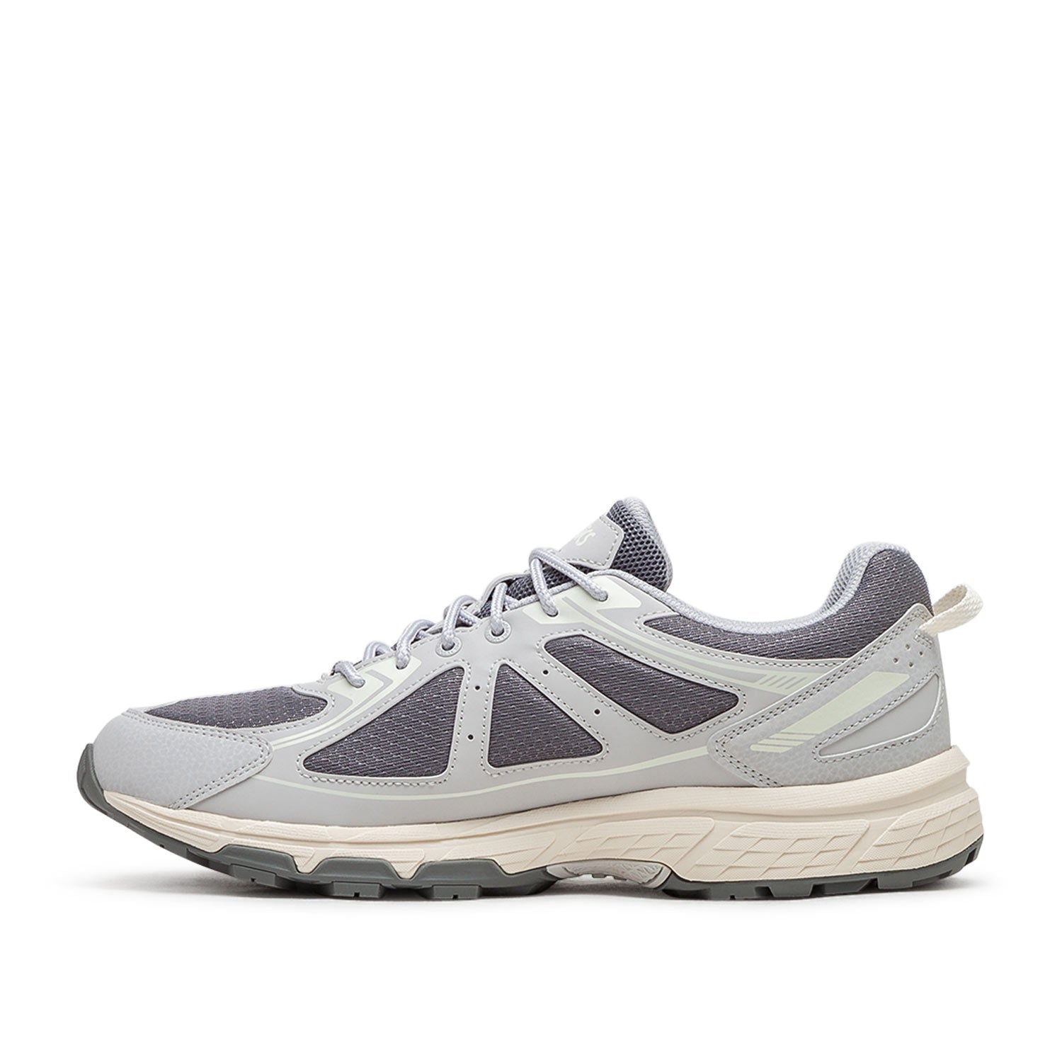 Gel-Venture 6 Trailrunningschuhe (Grau / Beige)
