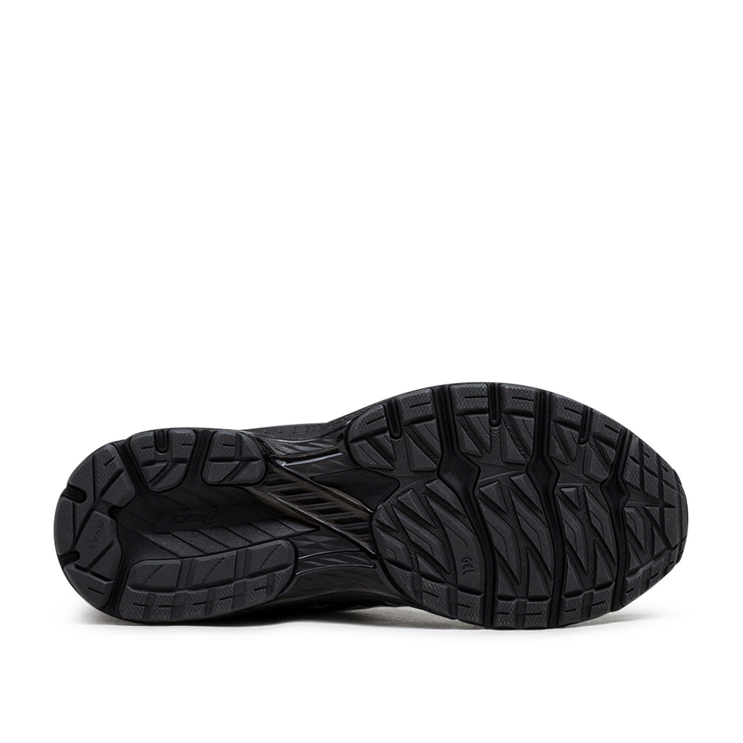 Gel-Terrain-Sneaker (Schwarz / Grau)