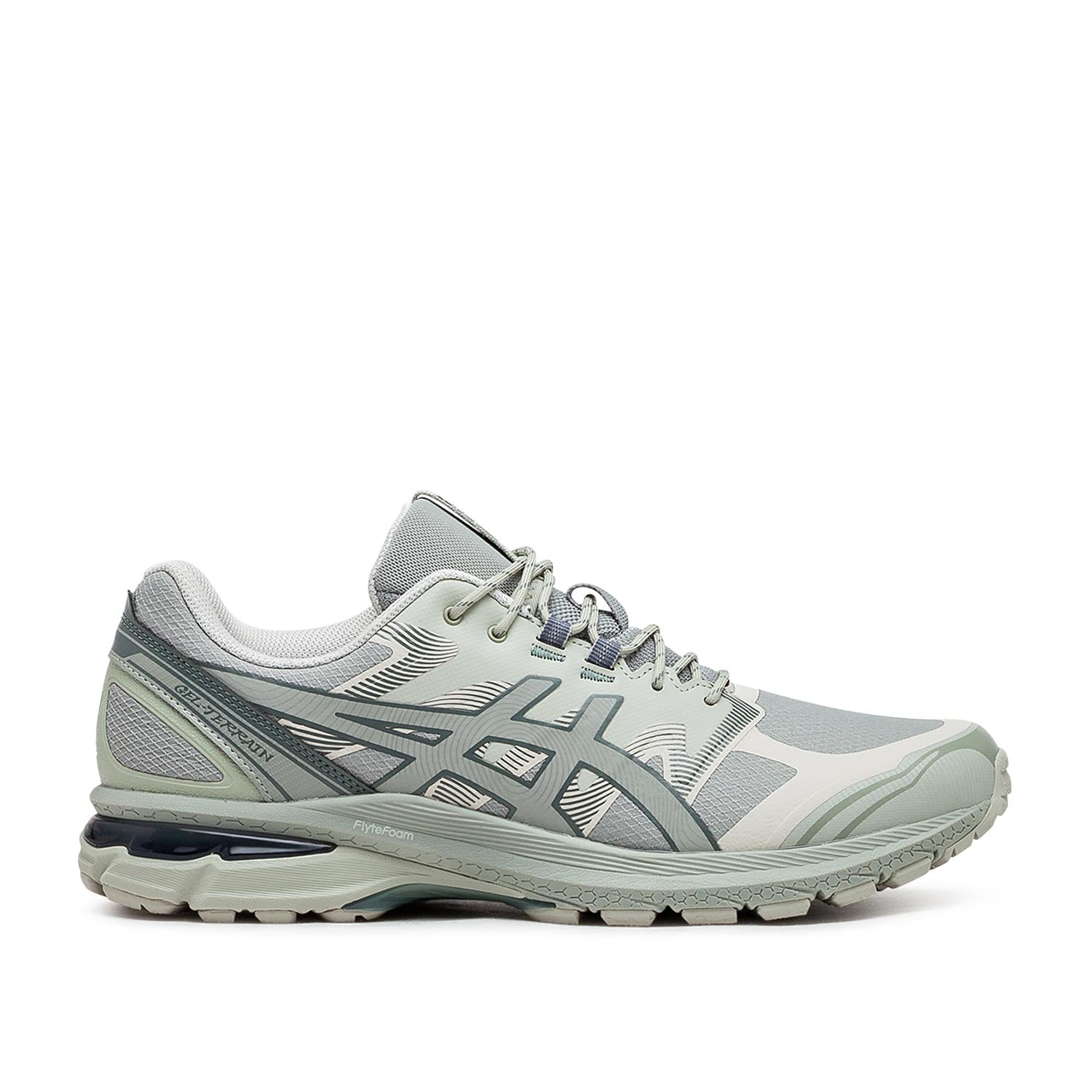 Gel-Terrain-Sneaker (Grau)