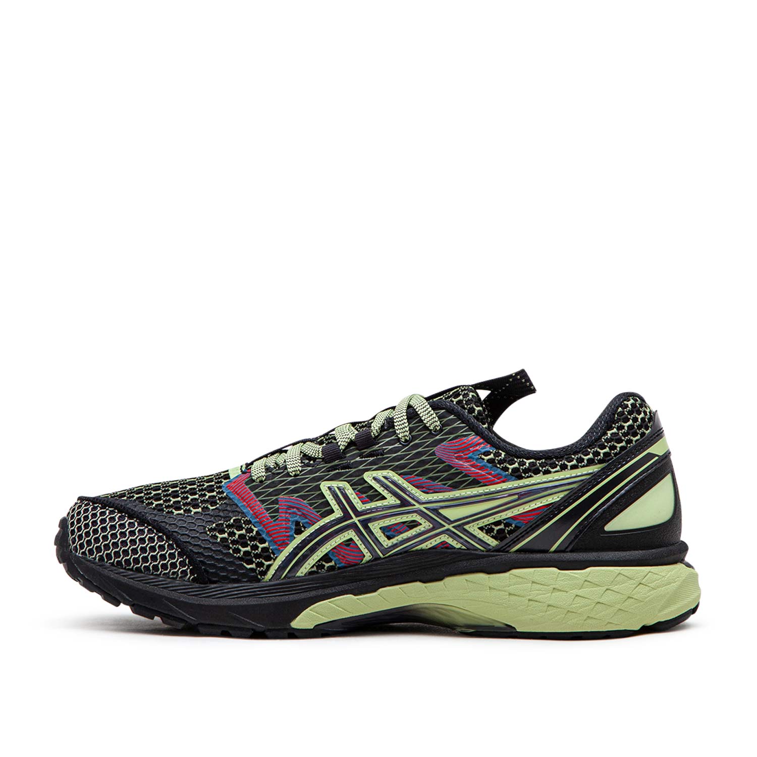 Gel Terrain US4-S Sneakers (Schwarz / Grün)