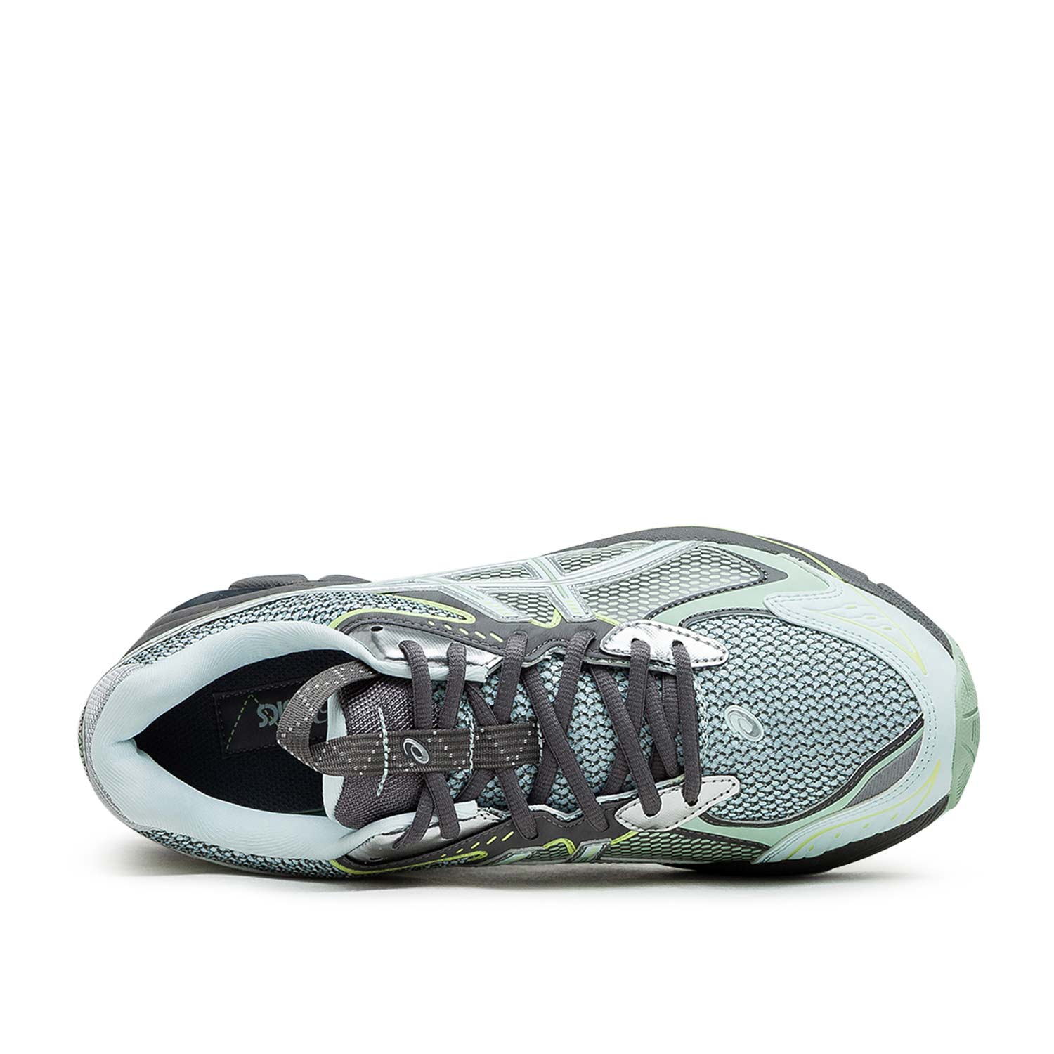 GT-2160 Laufschuhe (Schwarz / Grün)