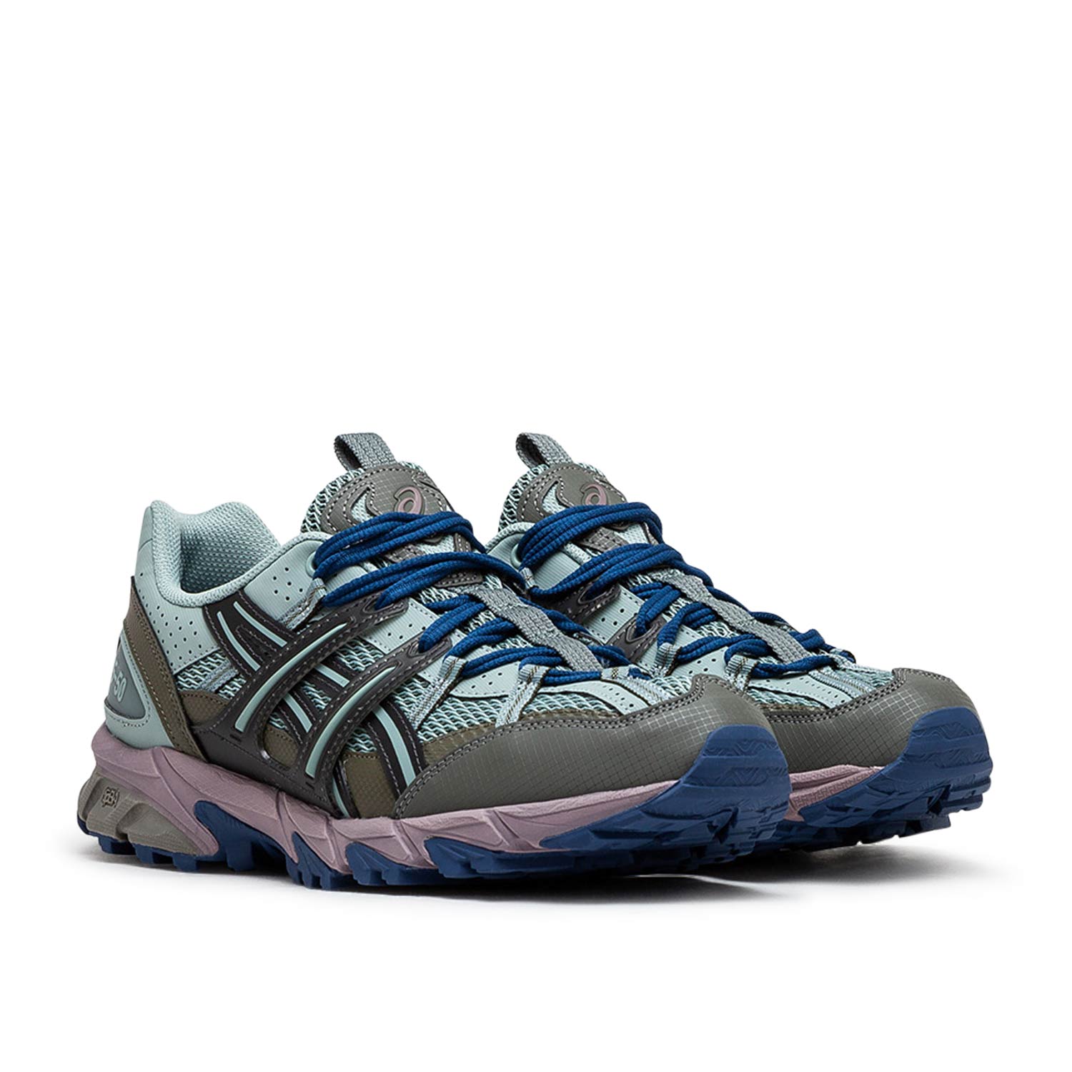 GT-2160 Laufschuhe (Dunkelgrün / Blau)