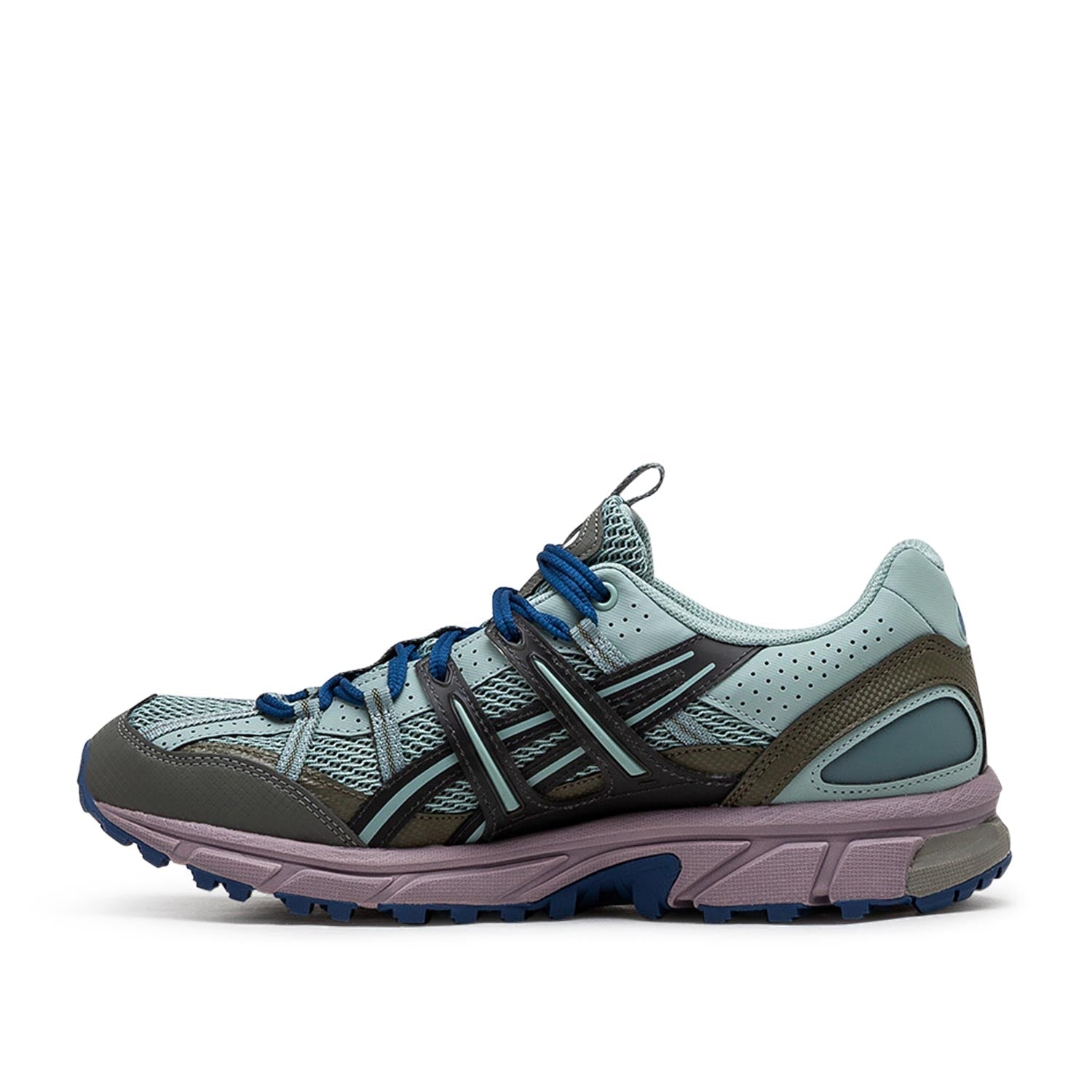 GT-2160 Laufschuhe (Dunkelgrün / Blau)