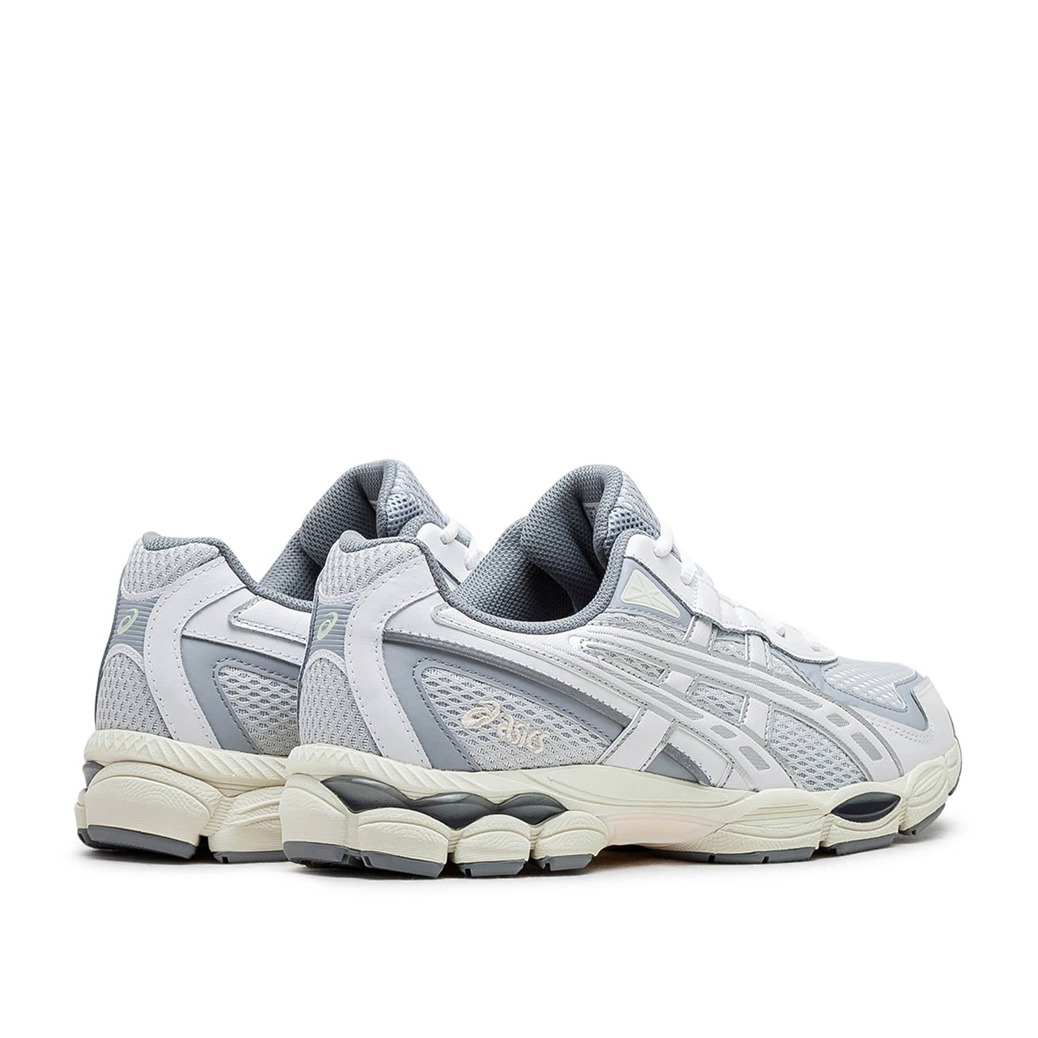 GEL-NYC 2055 Sneakers (Grau / Beige)