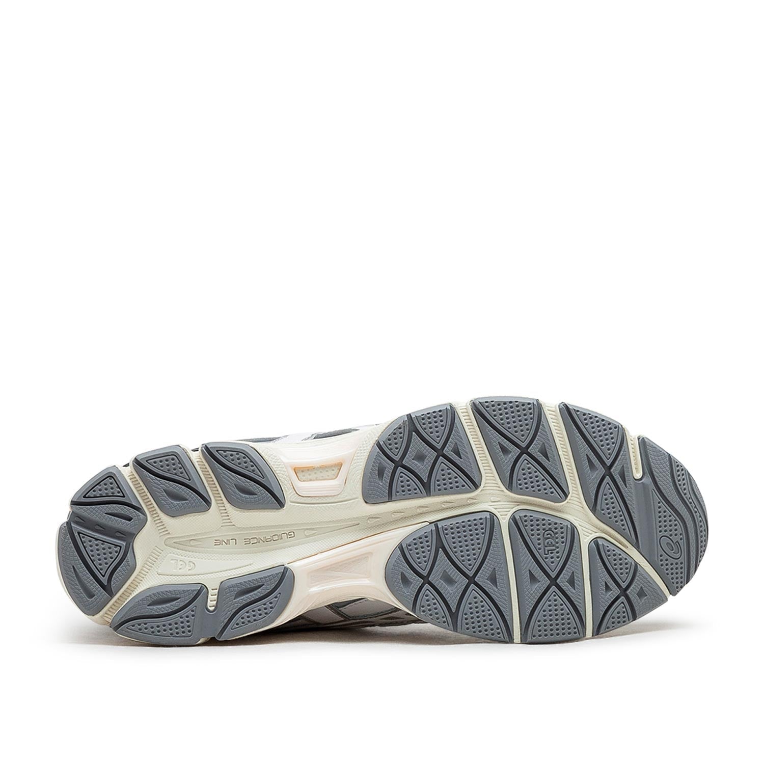 GEL-NYC 2055 Sneakers (Grau / Beige)