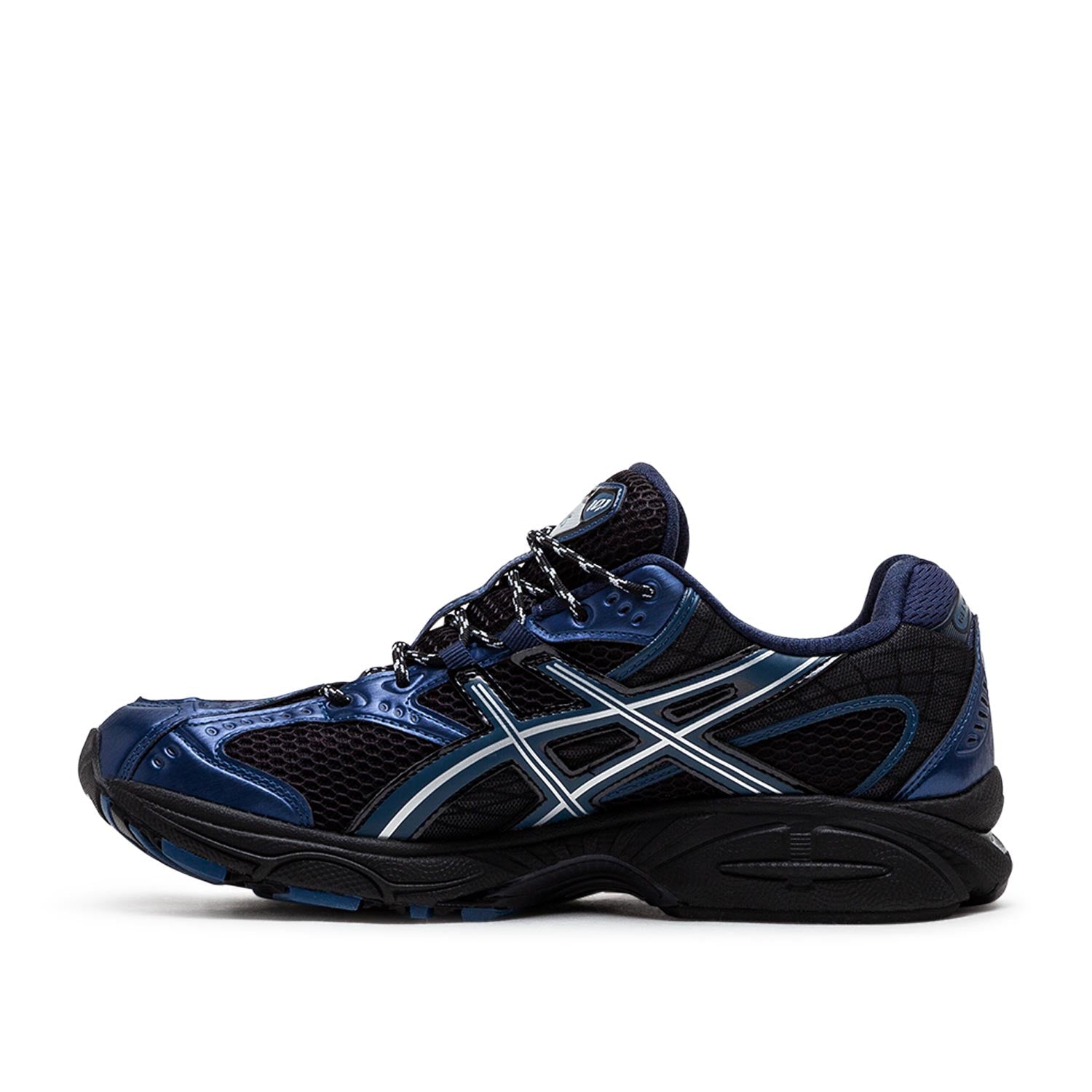 Gel-Nimbus 10.1 Laufschuhe (Schwarz / Blau)