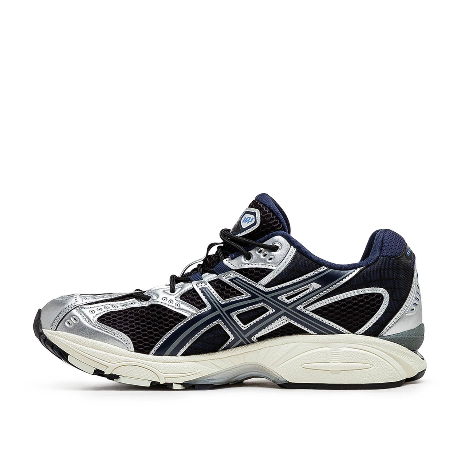Gel-Nimbus 10.1 Laufschuhe (Schwarz / Silber)