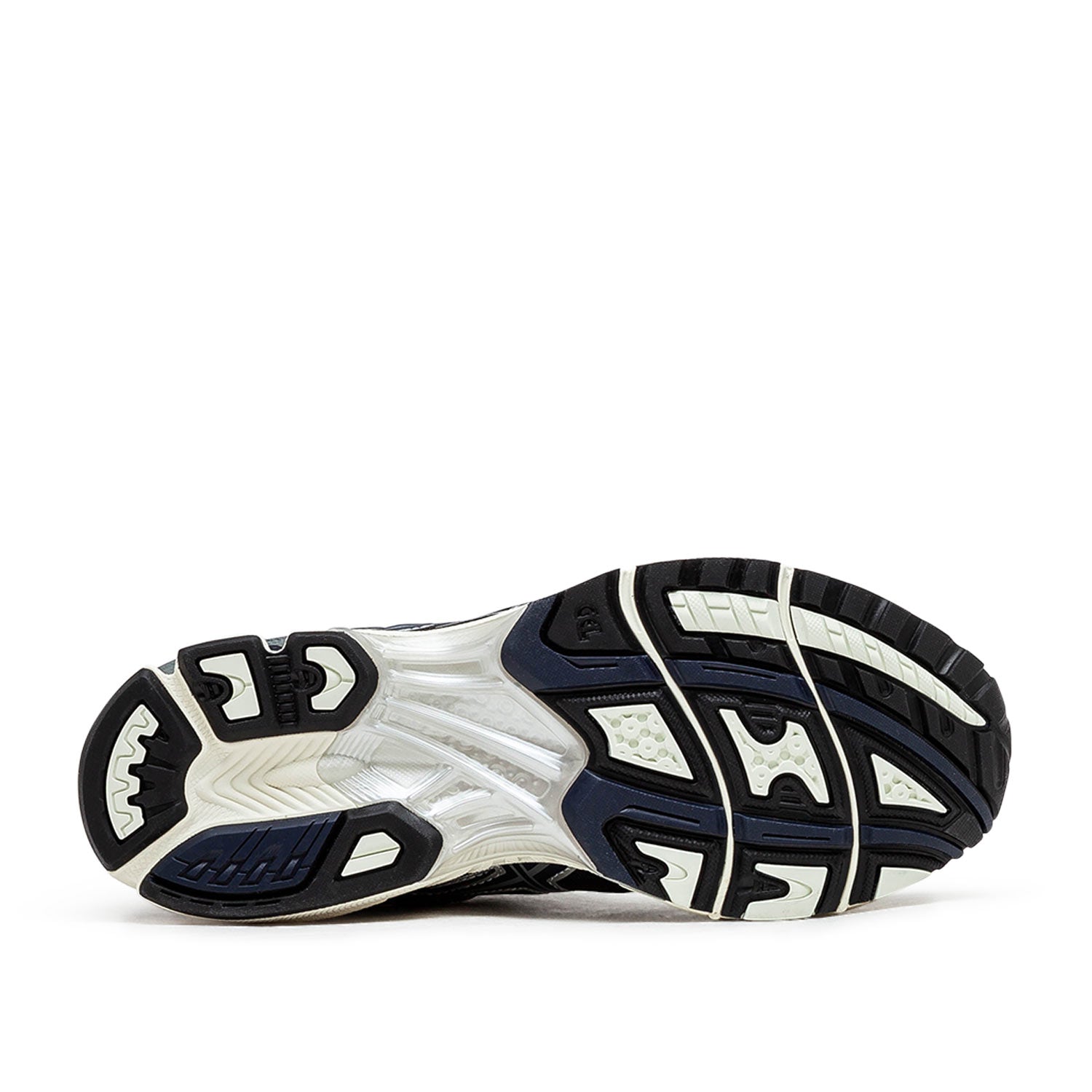 Gel-Nimbus 10.1 Laufschuhe (Schwarz / Silber)