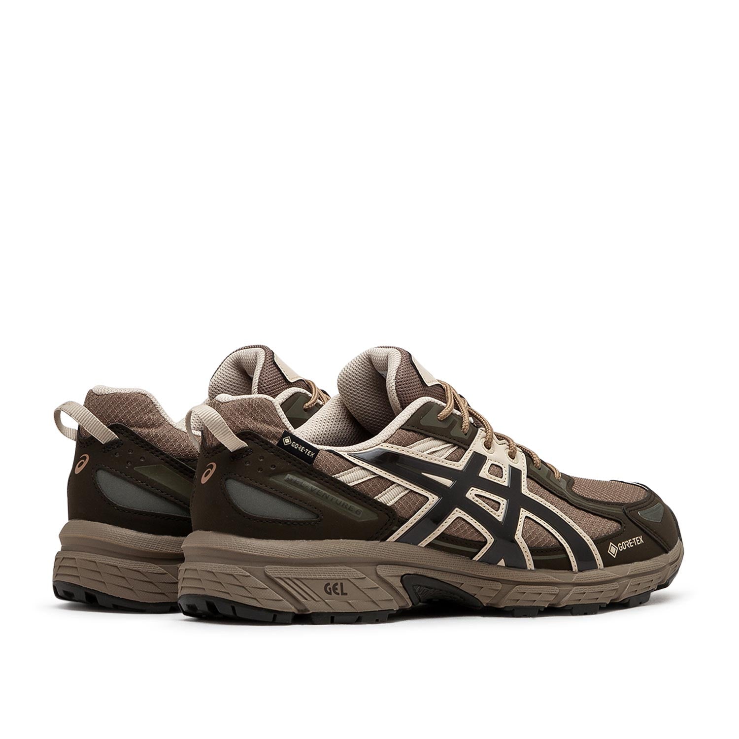 Gel-Venture 6 GTX (Schwarz / Braun)