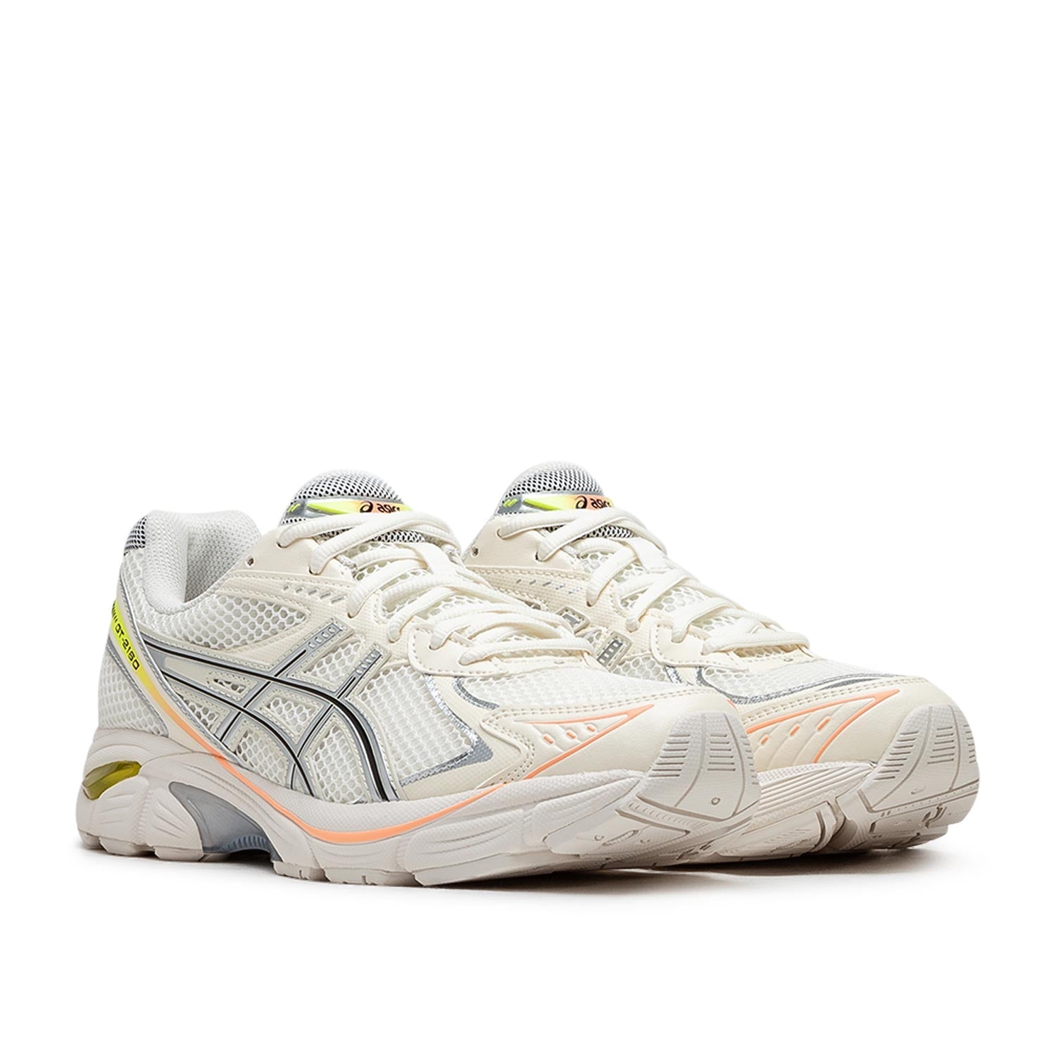 GT-2160 Paris Laufschuhe (Beige / Orange / Silber)