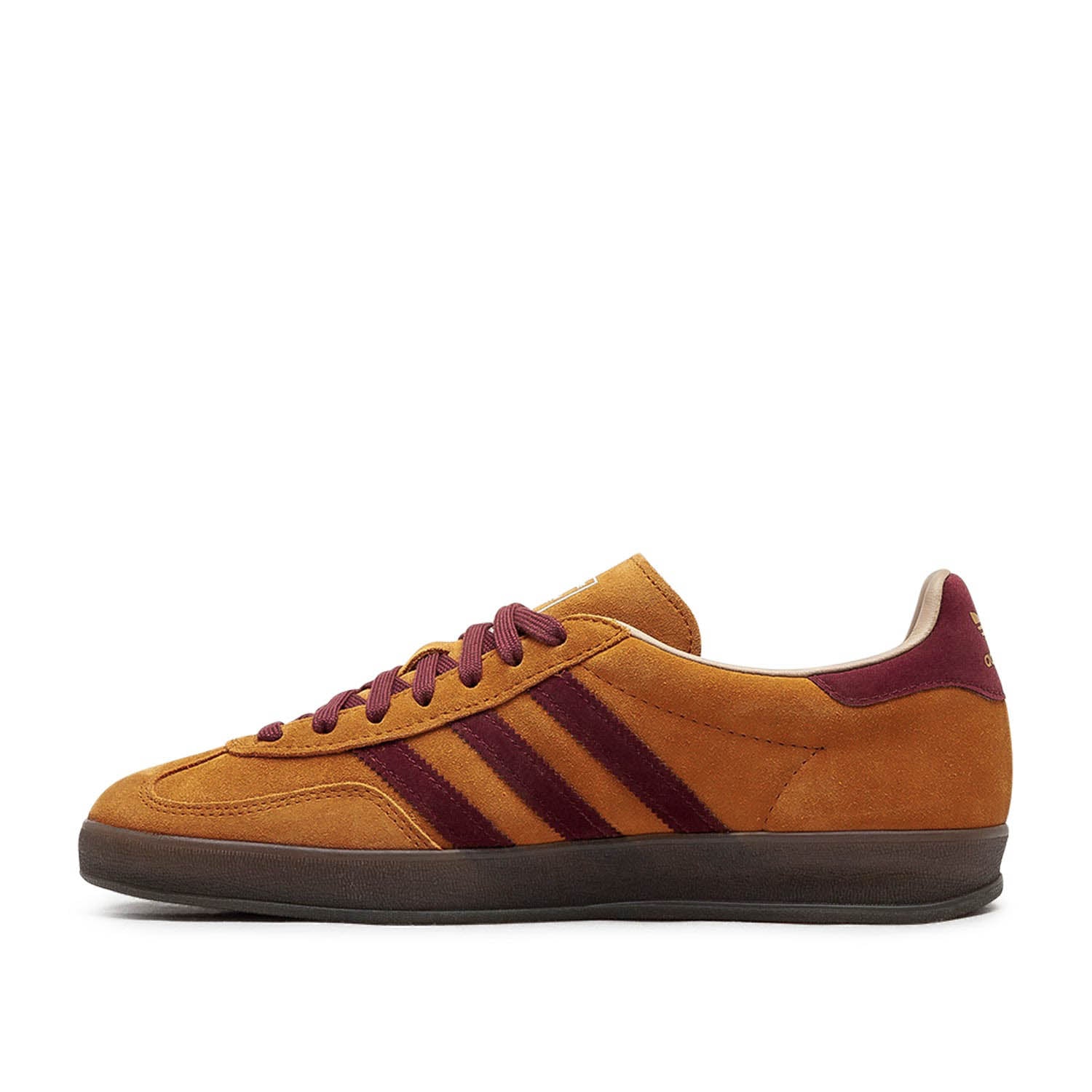 Gazelle Indoor Sneakers (Orange / Rot)