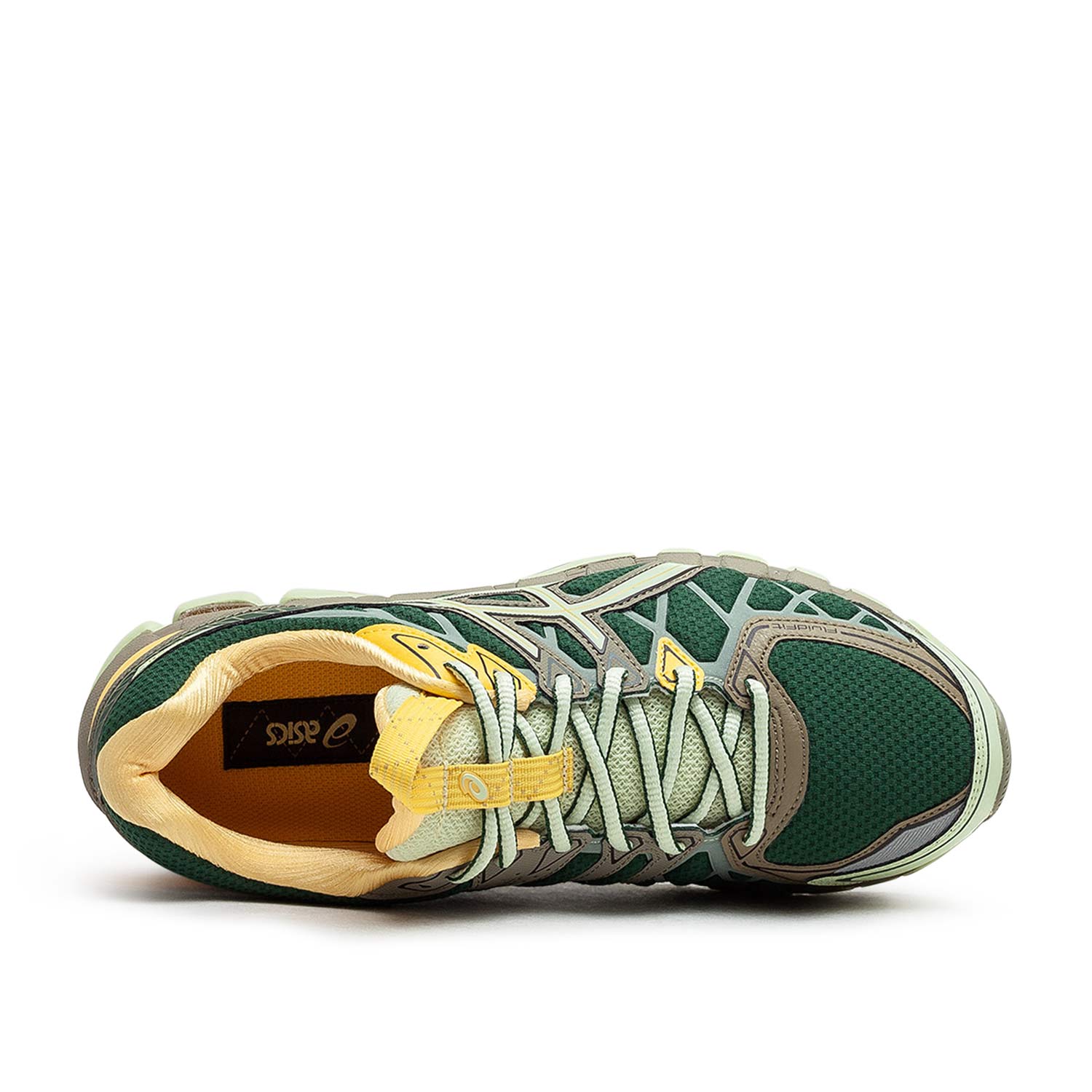 UB10-S Gel-Kayano 20 (Grün / Gelb)