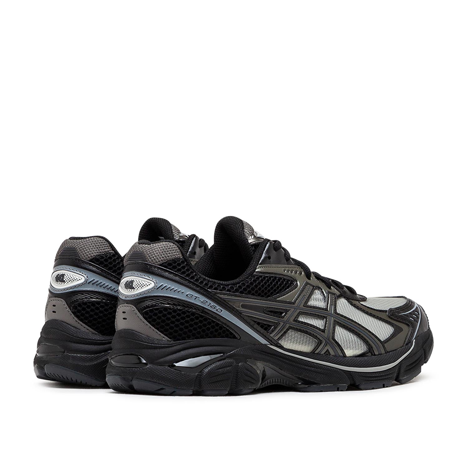 Kollaborative GT-2160 Sneakers (Schwarz / Grau)