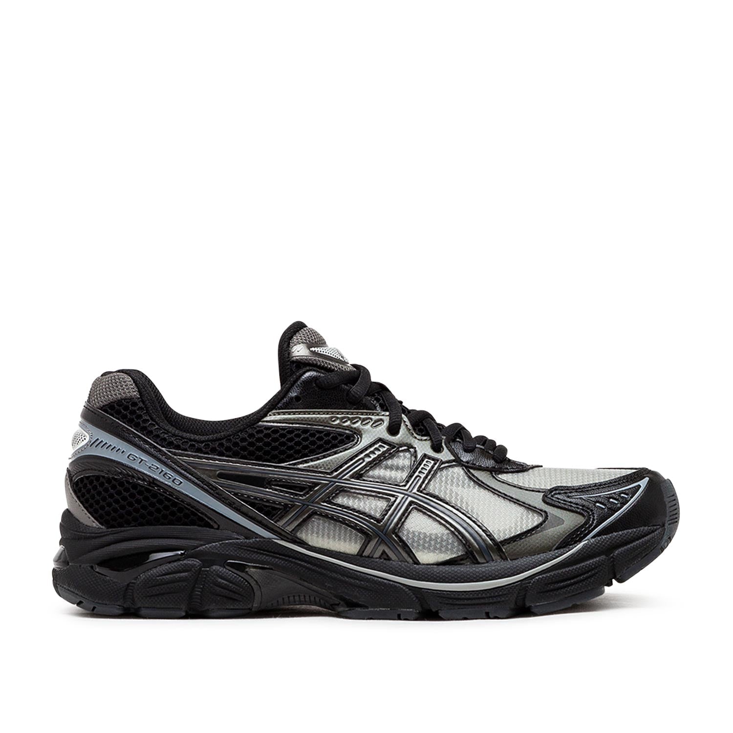 Kollaborative GT-2160 Sneakers (Schwarz / Grau)