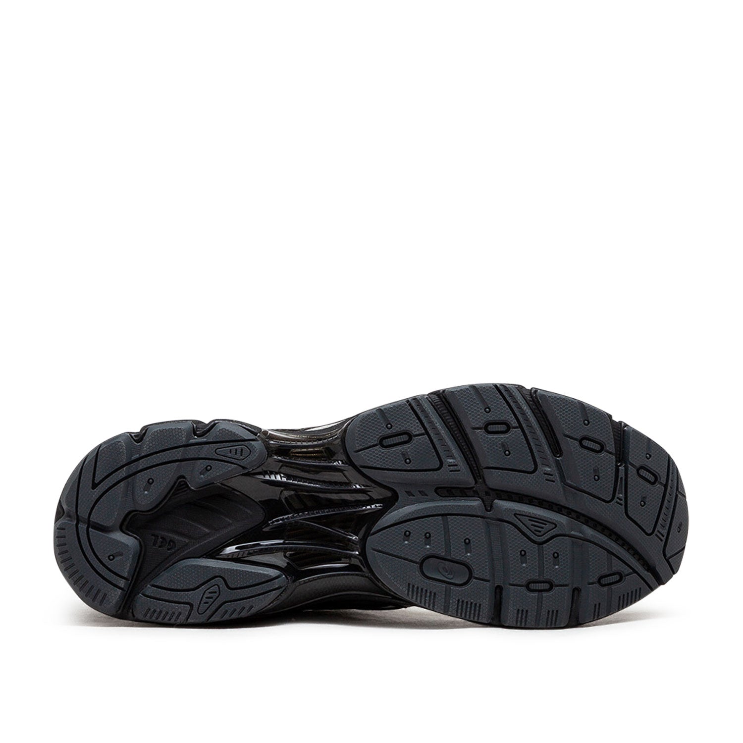 Kollaborative GT-2160 Sneakers (Schwarz / Grau)