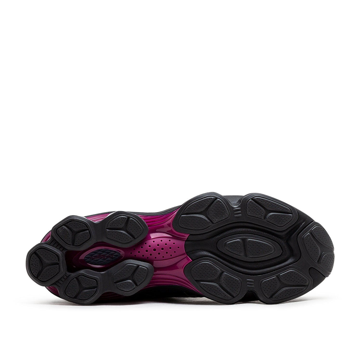 Gel Kinetic Fluent Sneakers (Schwarz / Pink)