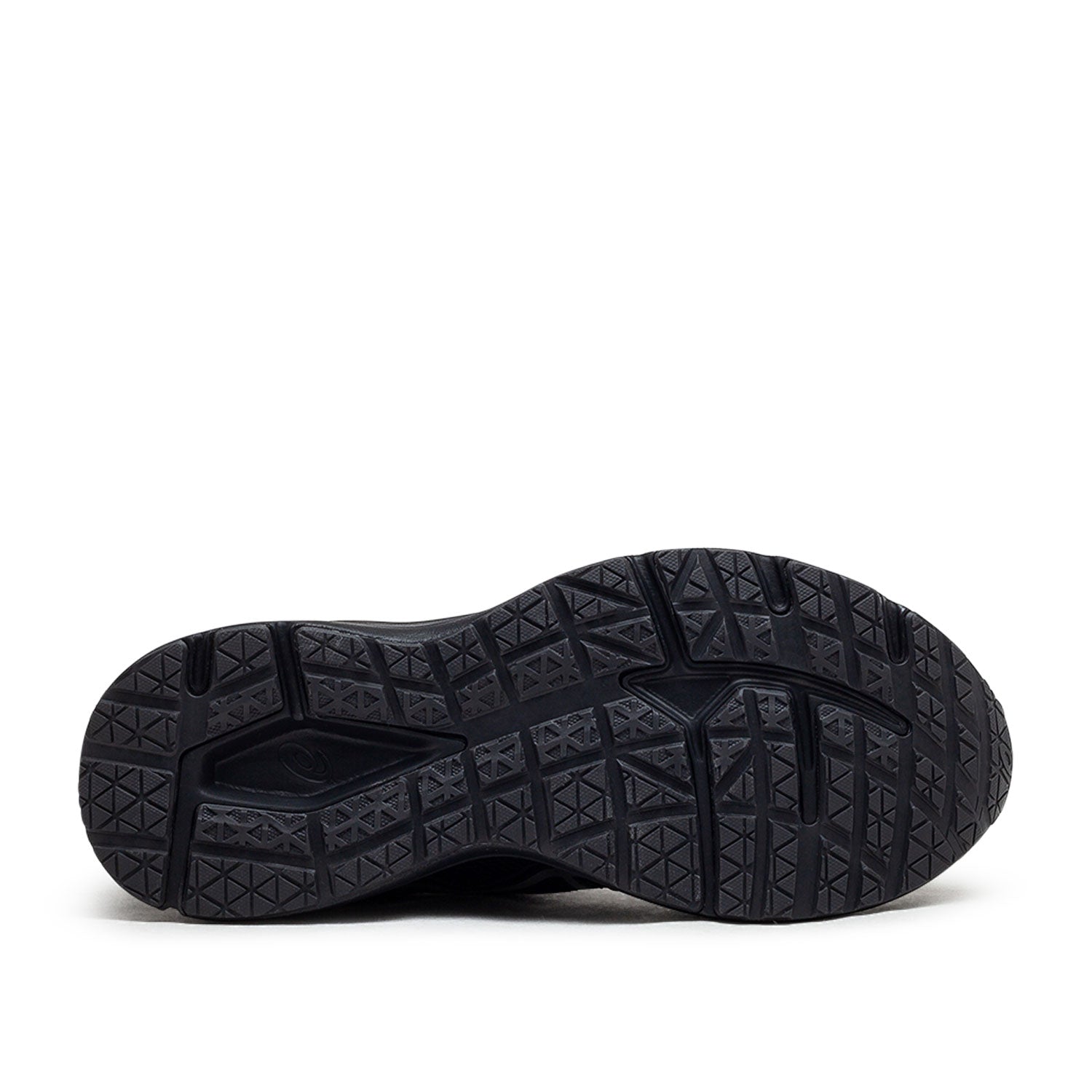 JOG 100S Sneaker (Schwarz / Silber)