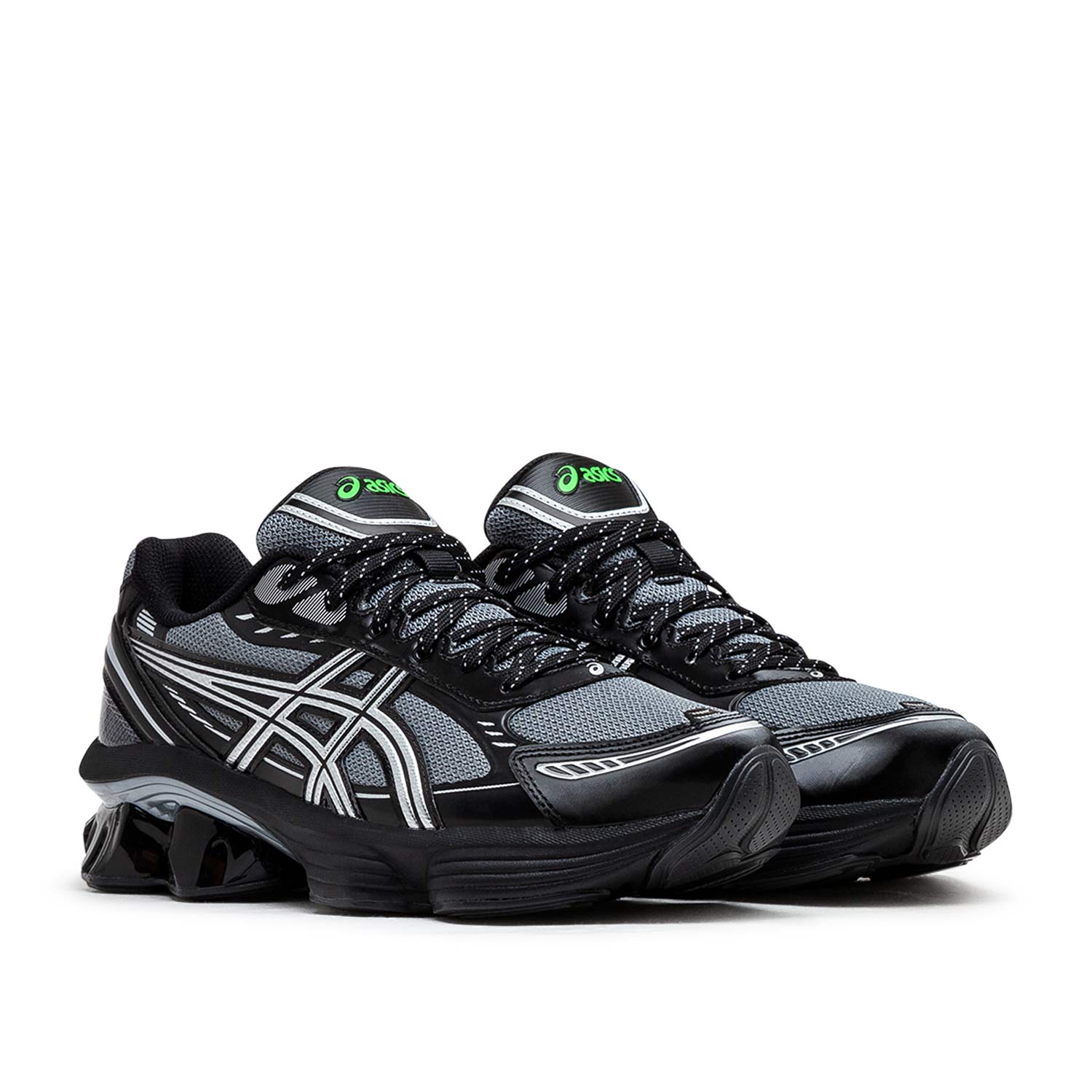 Gel-Kinetic Fluent Laufschuhe (Schwarz)