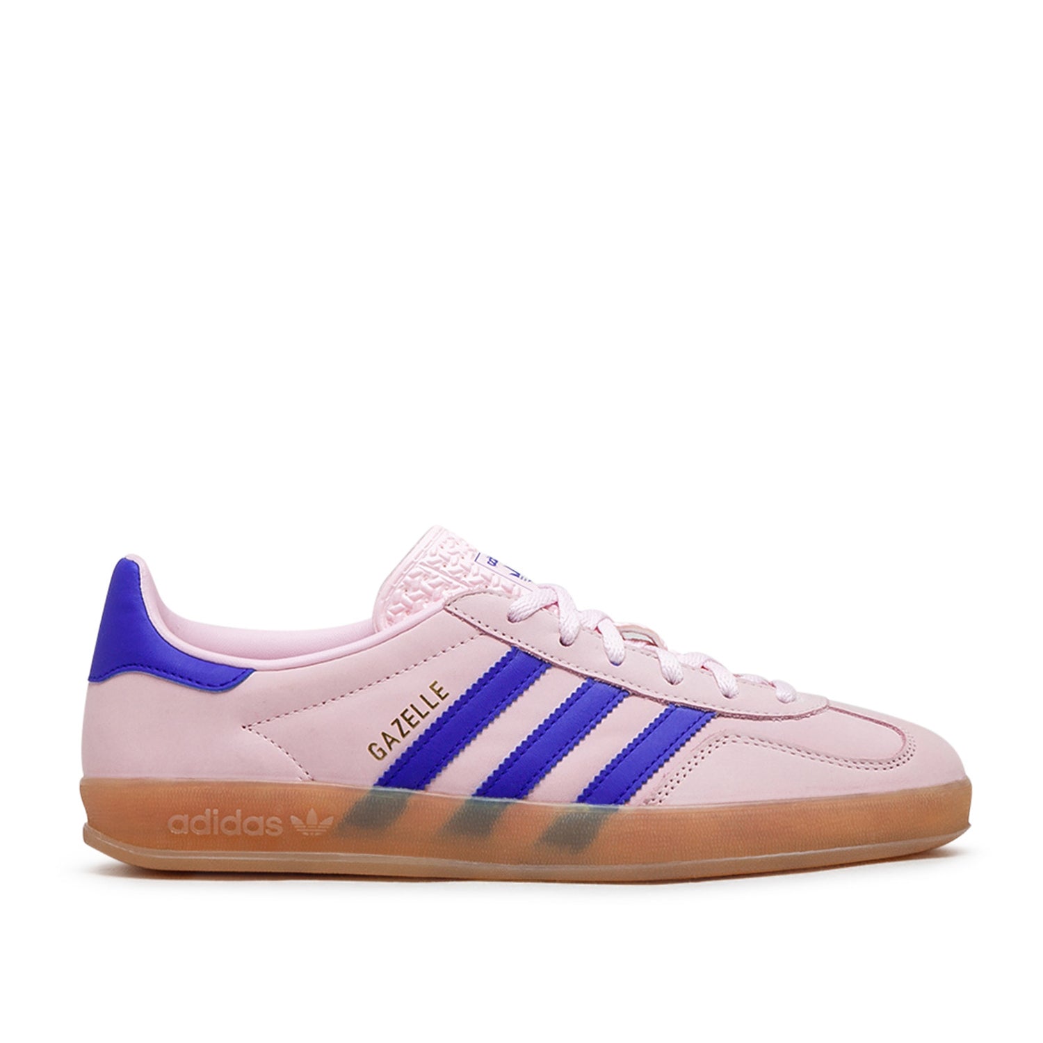 Gazelle Indoor Sneaker für Damen (Pink / Blau)