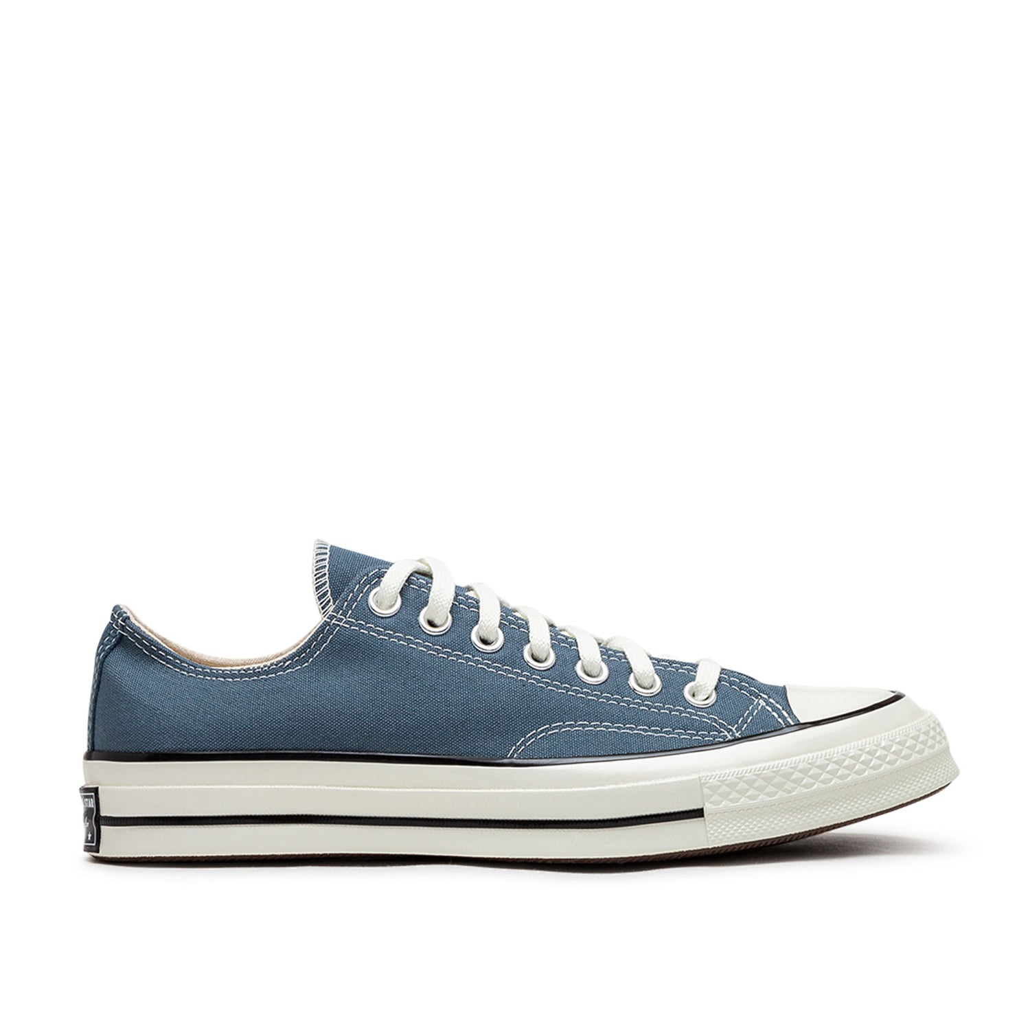 Klassische High-Top-Sneaker (Dunkelblau)