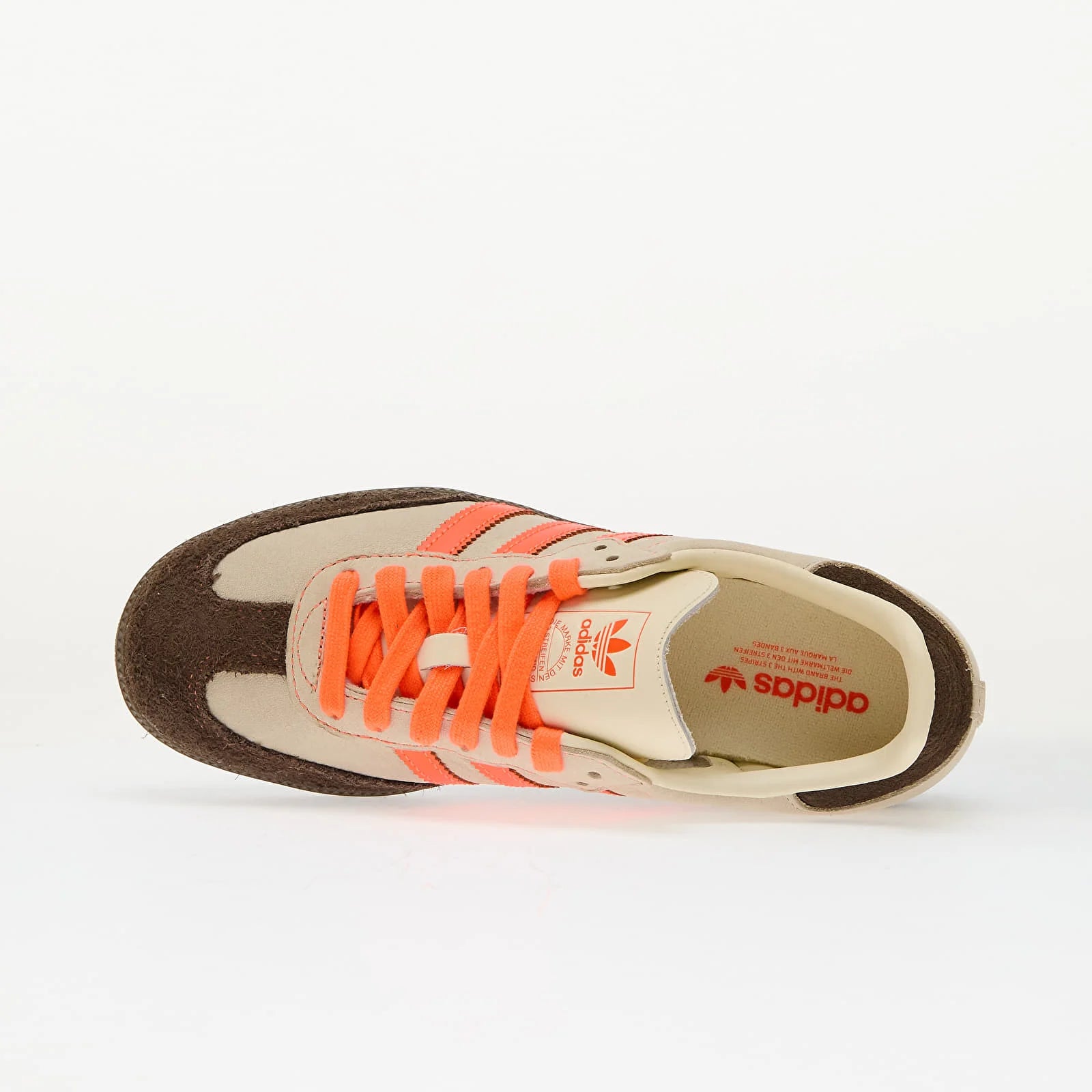 Samba OG W Solar Orange