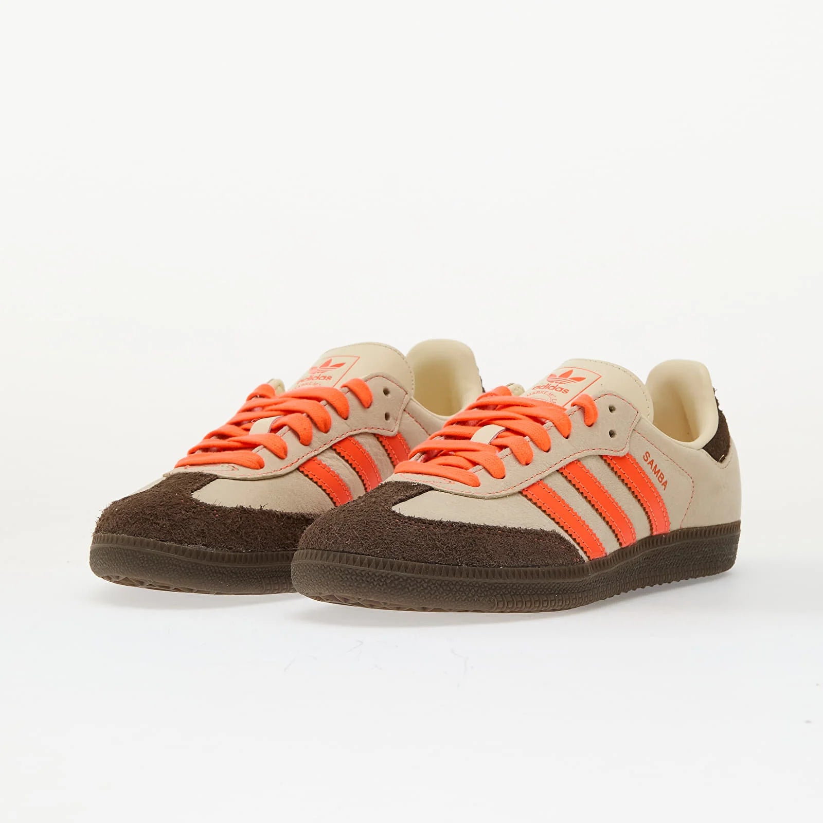 Samba OG W Solar Orange
