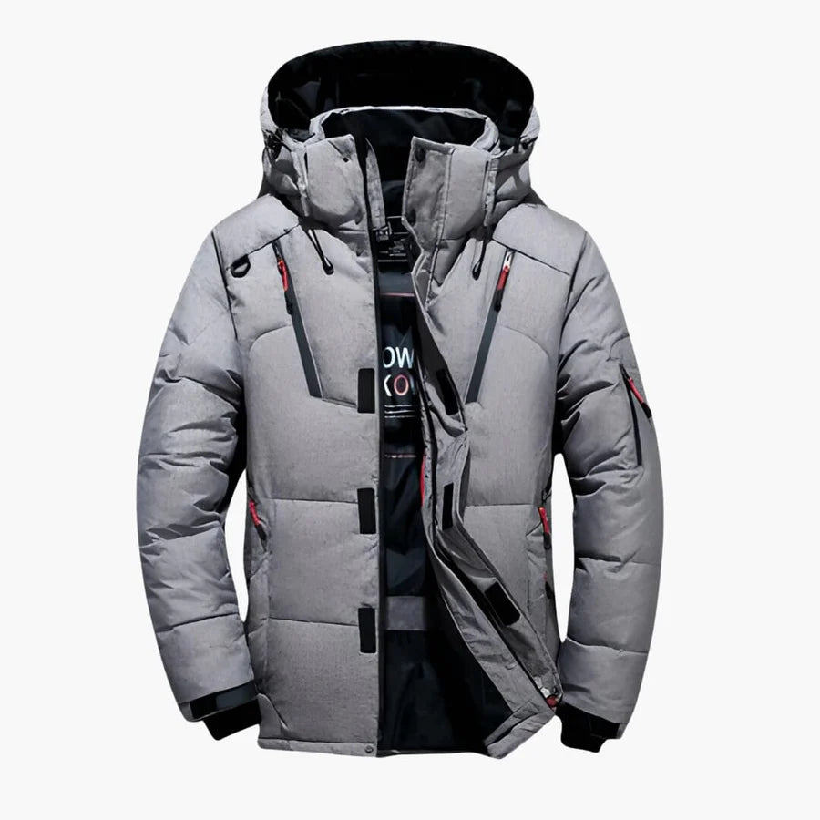 Wind- und Wetterfeste Jacke