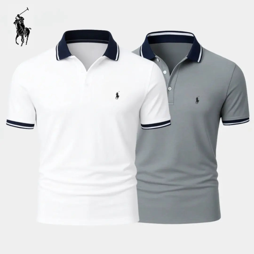 RL™ | Zeitloses Signature T-Shirt