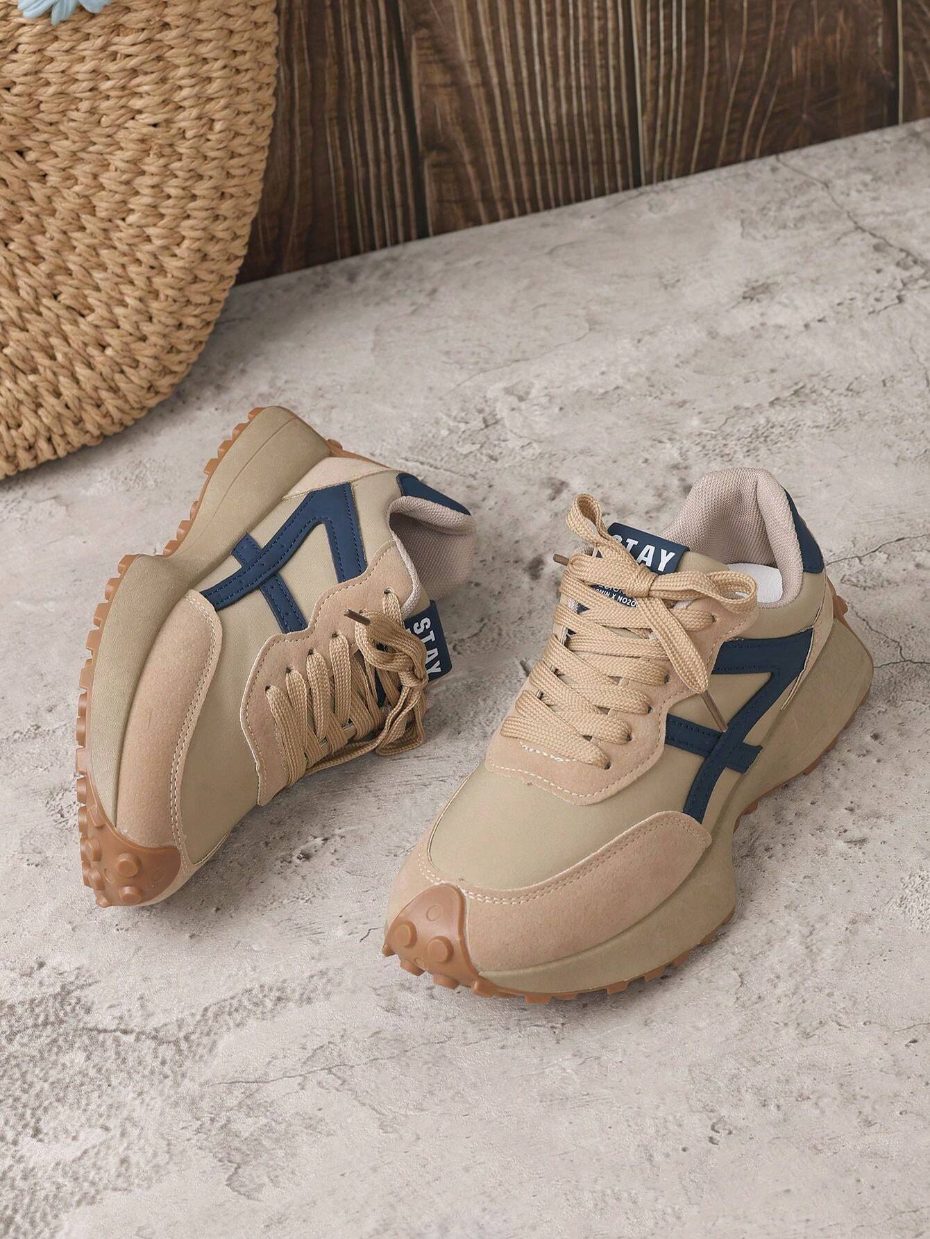 Rutschfeste orthopädische Sneaker