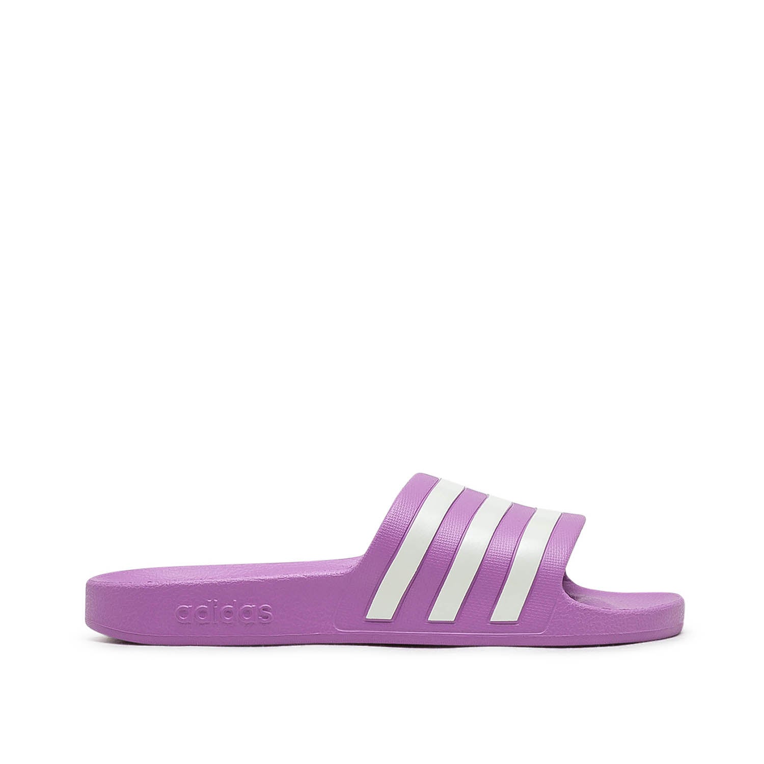 Adilette Aqua Badesandalen (Lila)