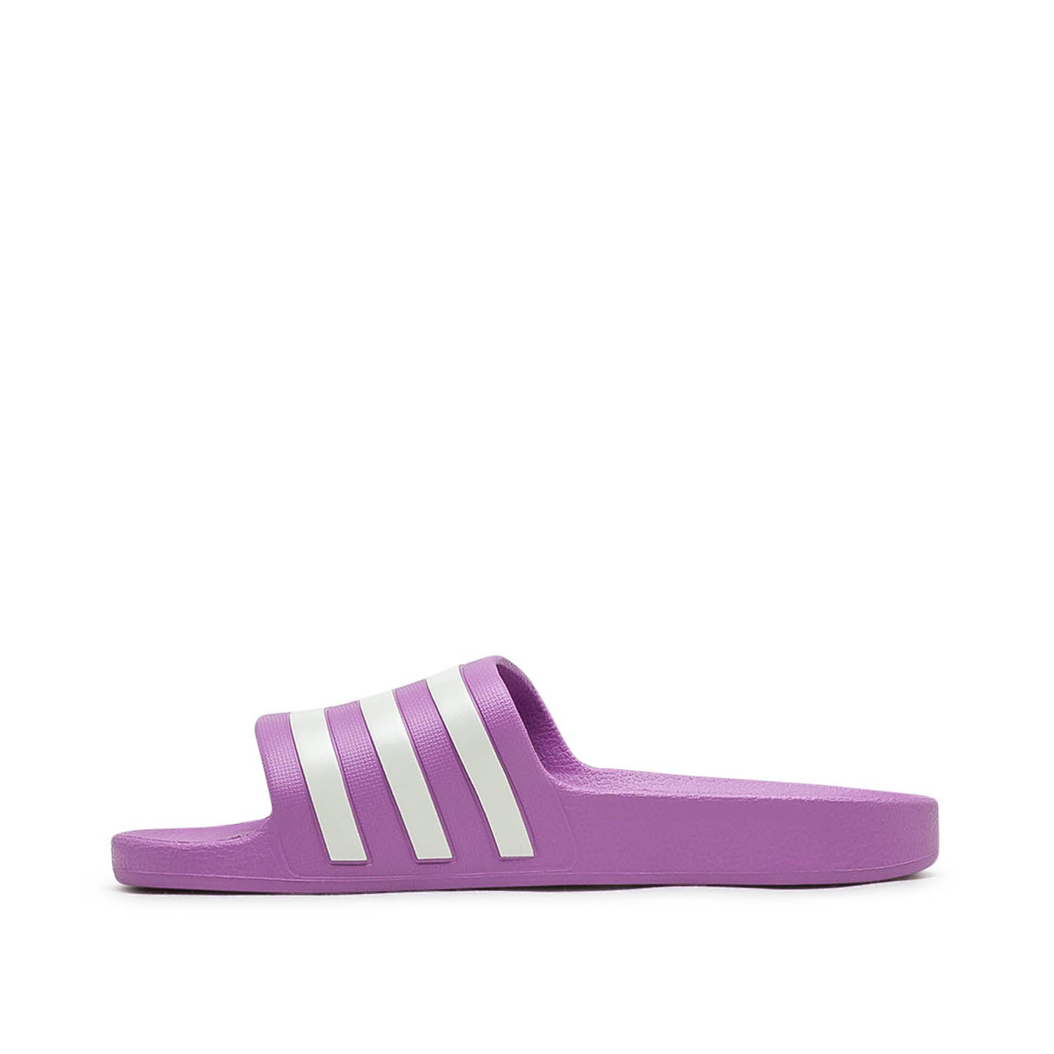 Adilette Aqua Badesandalen (Lila)