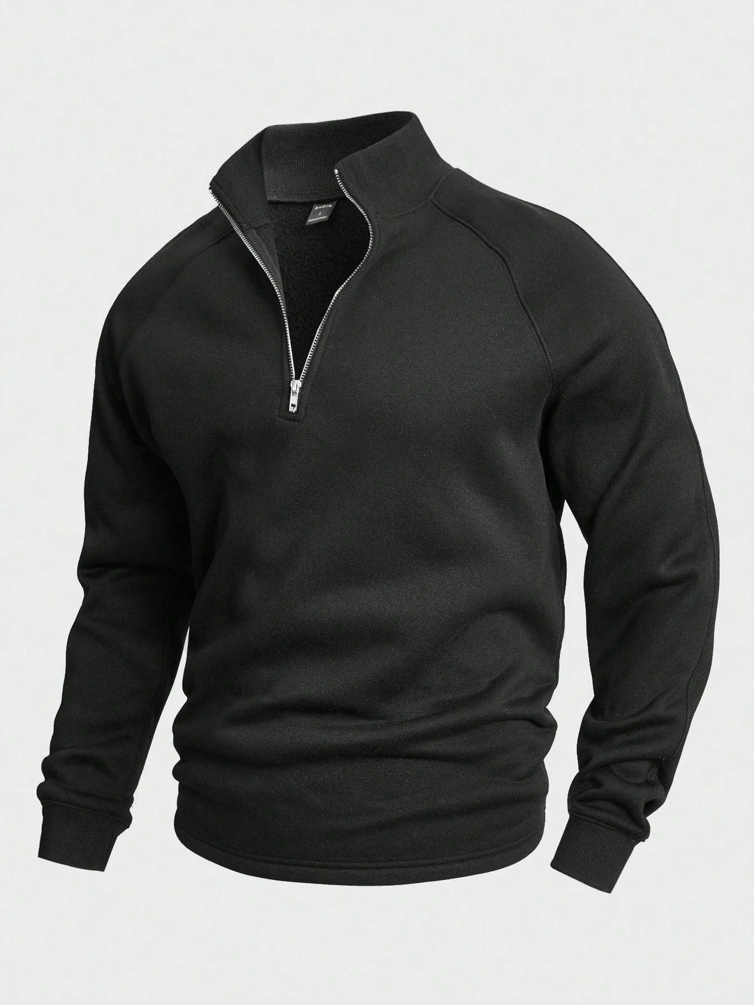 Half-Zip Sweater