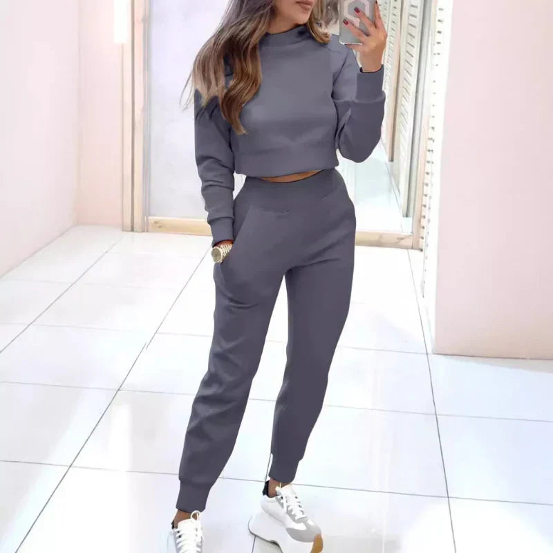 Kuscheliges Loungewear-Set für ultimativen Komfort