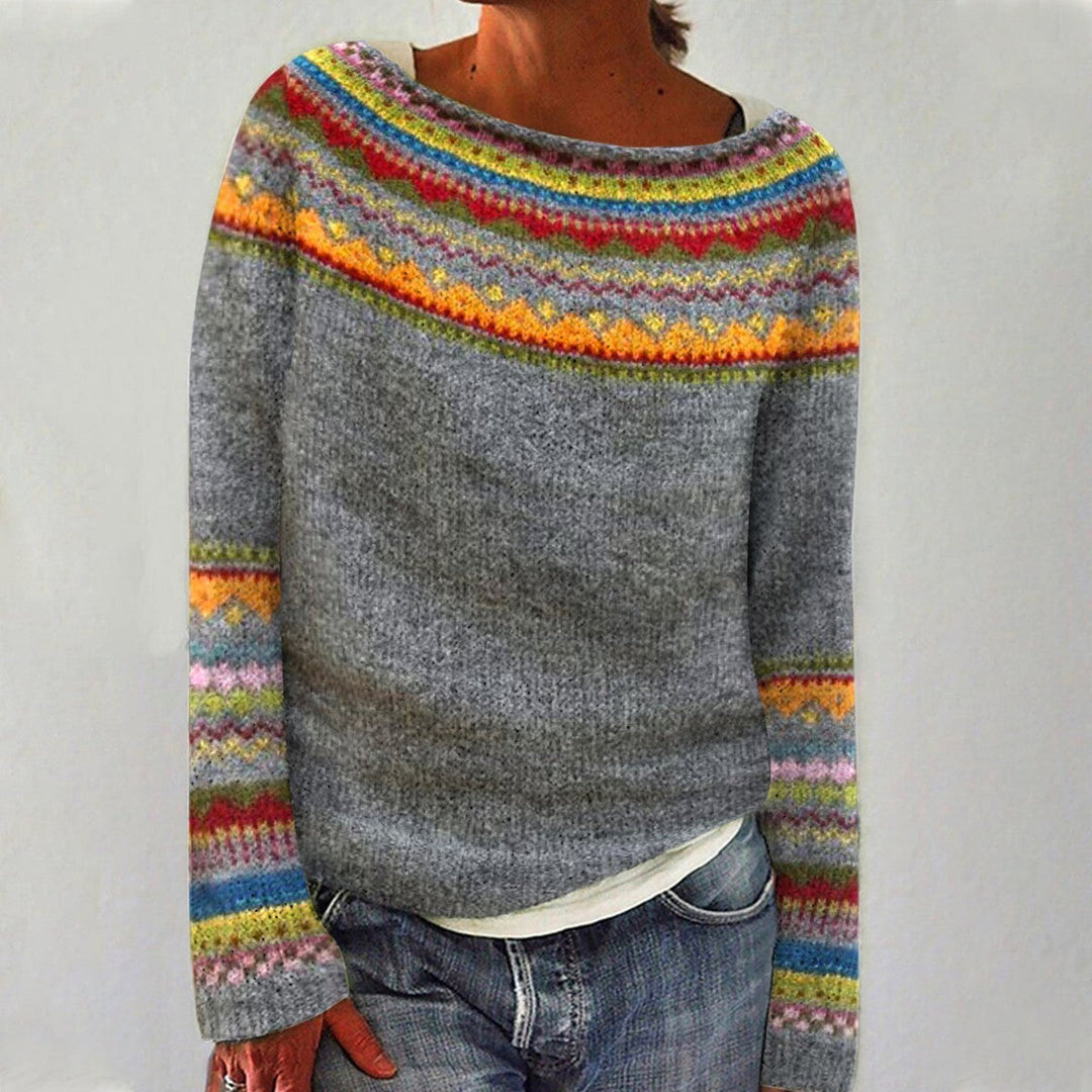 Théophane | Vintage-Pullover