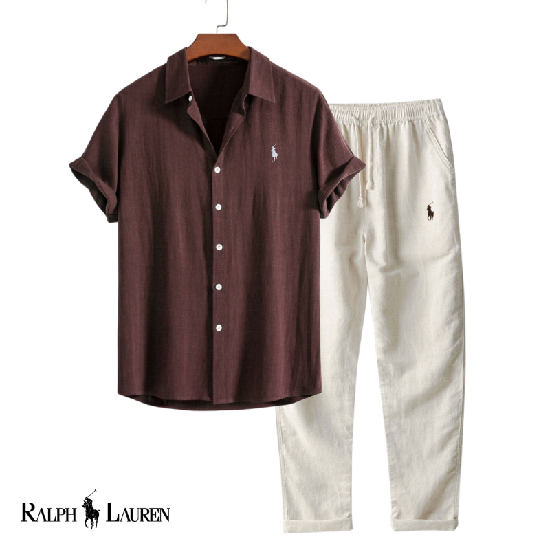 RL™ | Luxe Leinen Sommerensemble