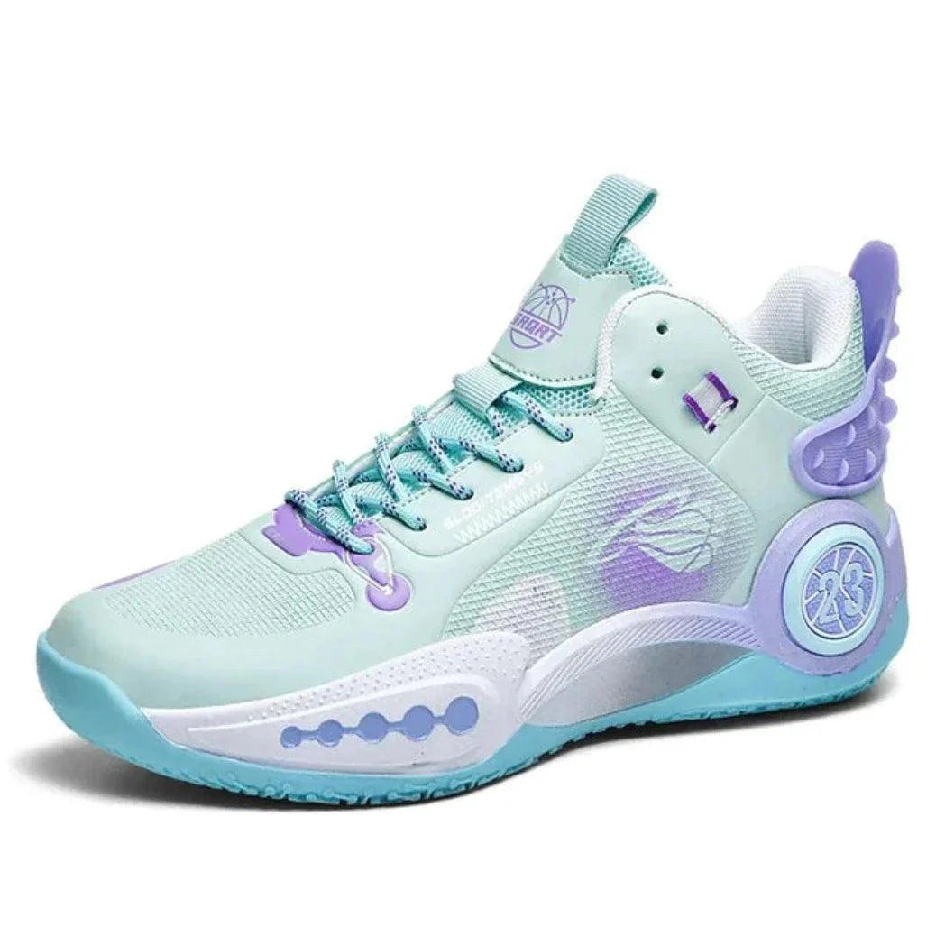 Oddychające Antypoślizgowe Buty Koszykarskie